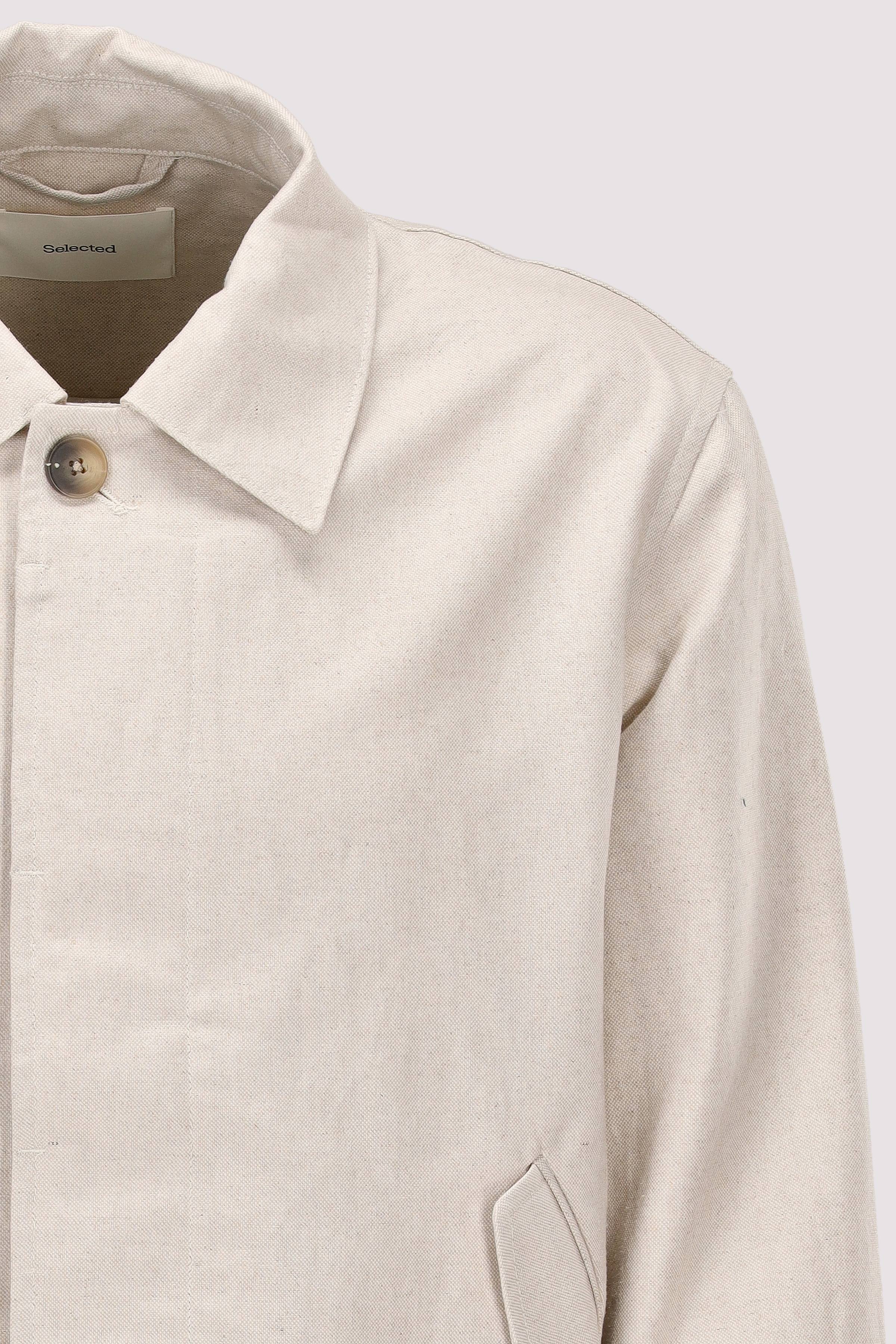 Selected - SLHLEWIS JKT