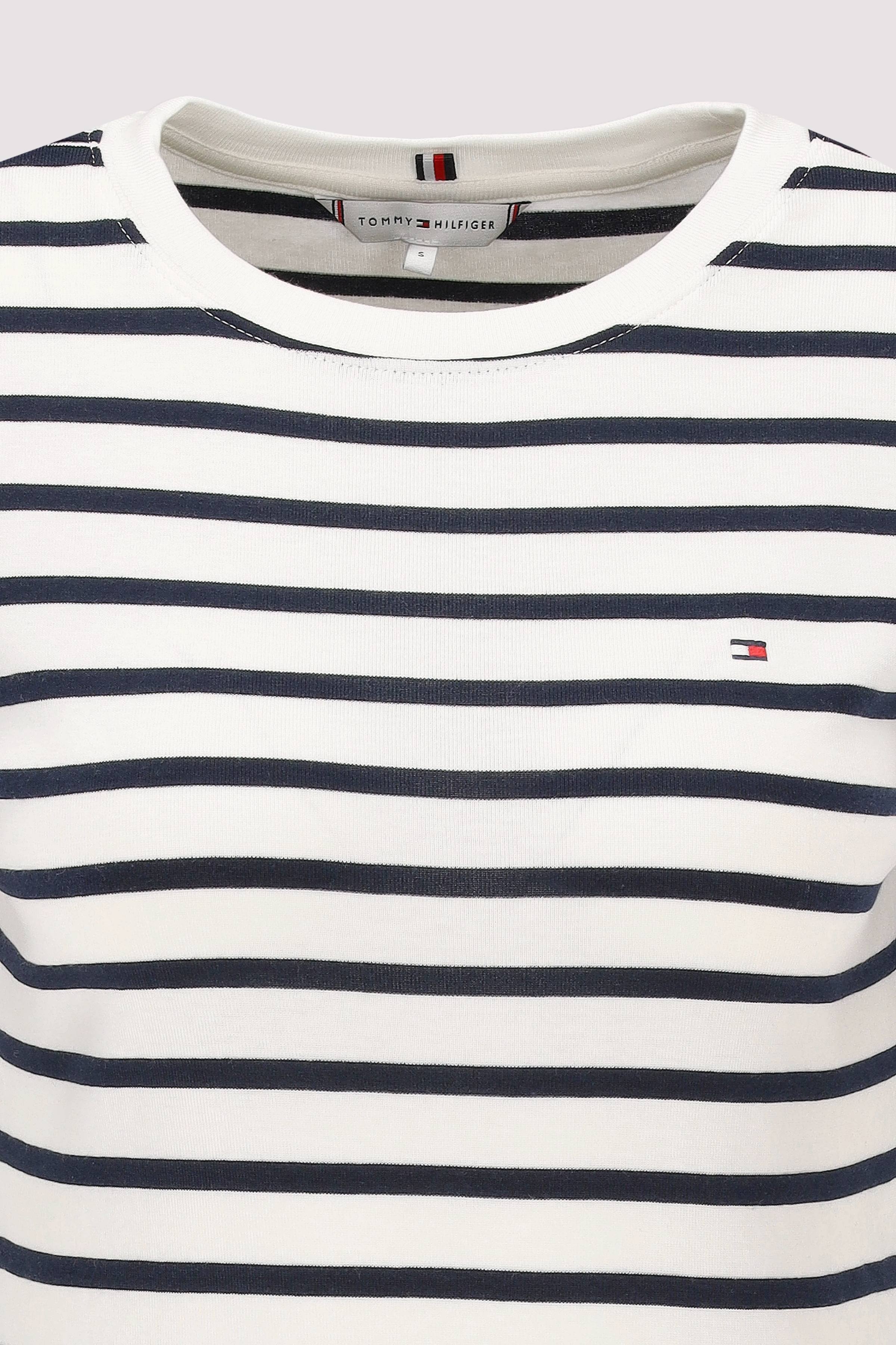 Tommy Hilfiger - SLIM CODY C-NK SS