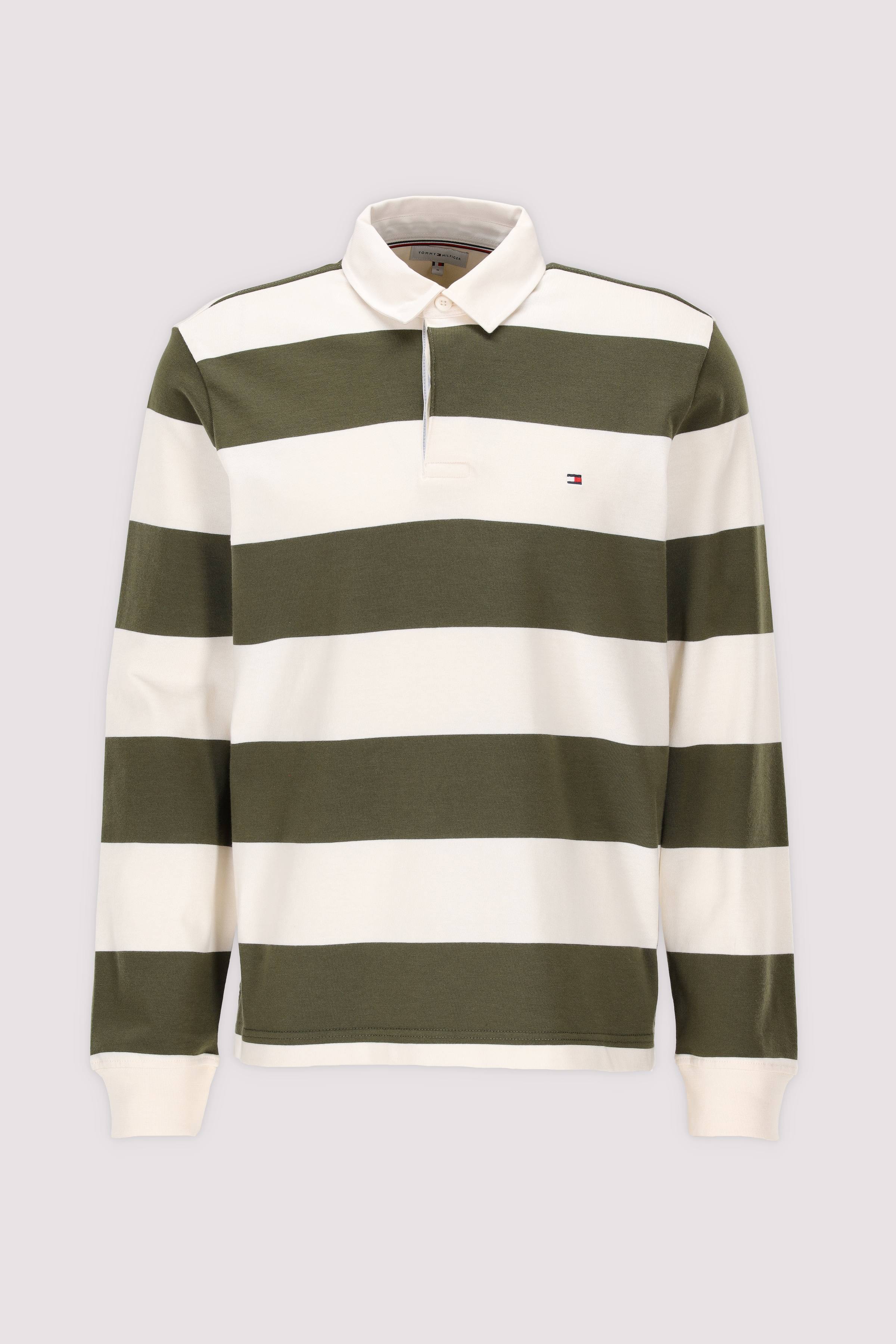 Tommy Hilfiger Rundhalspullover grün