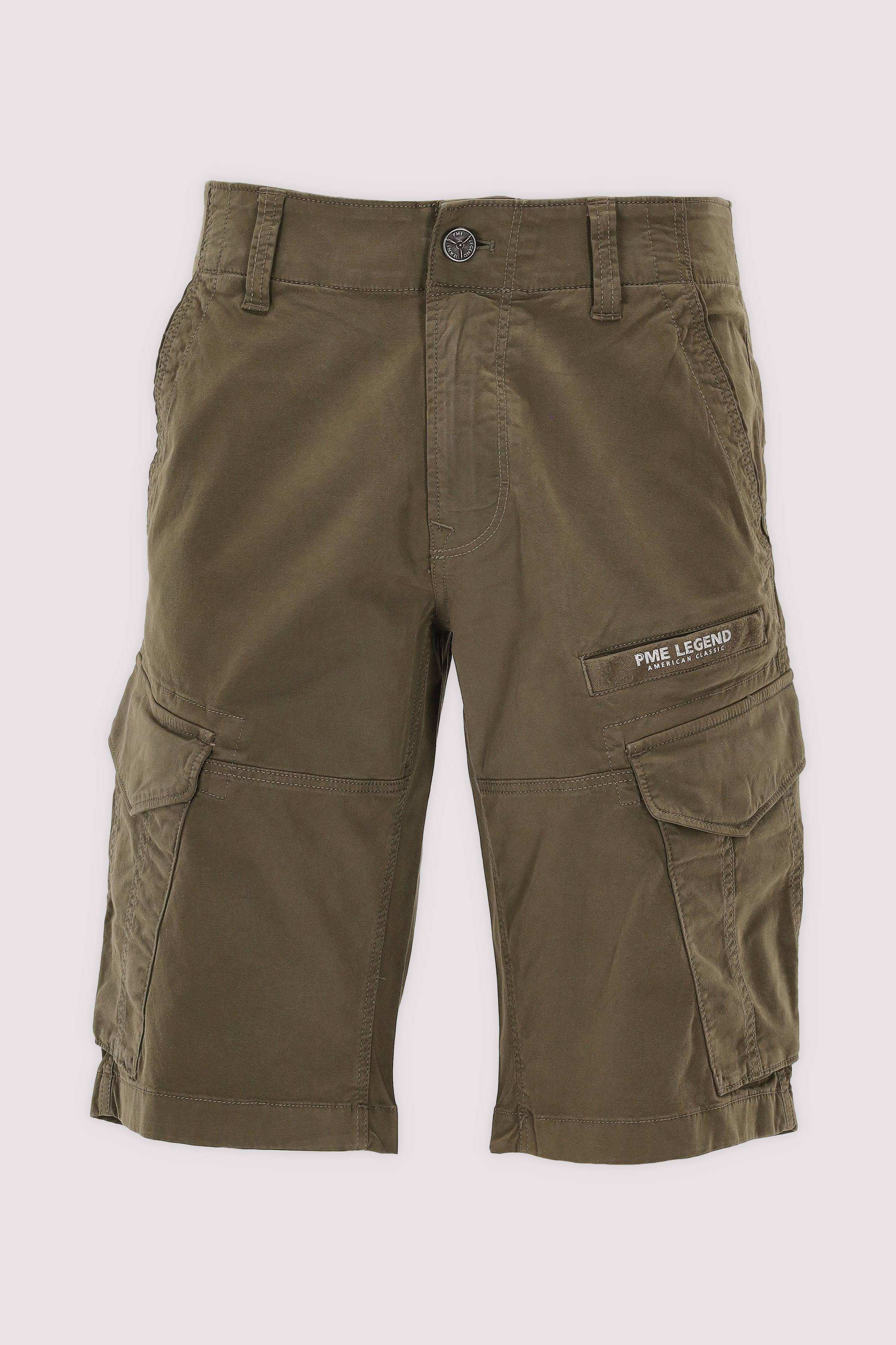 PME Legend Shorts Olive Night