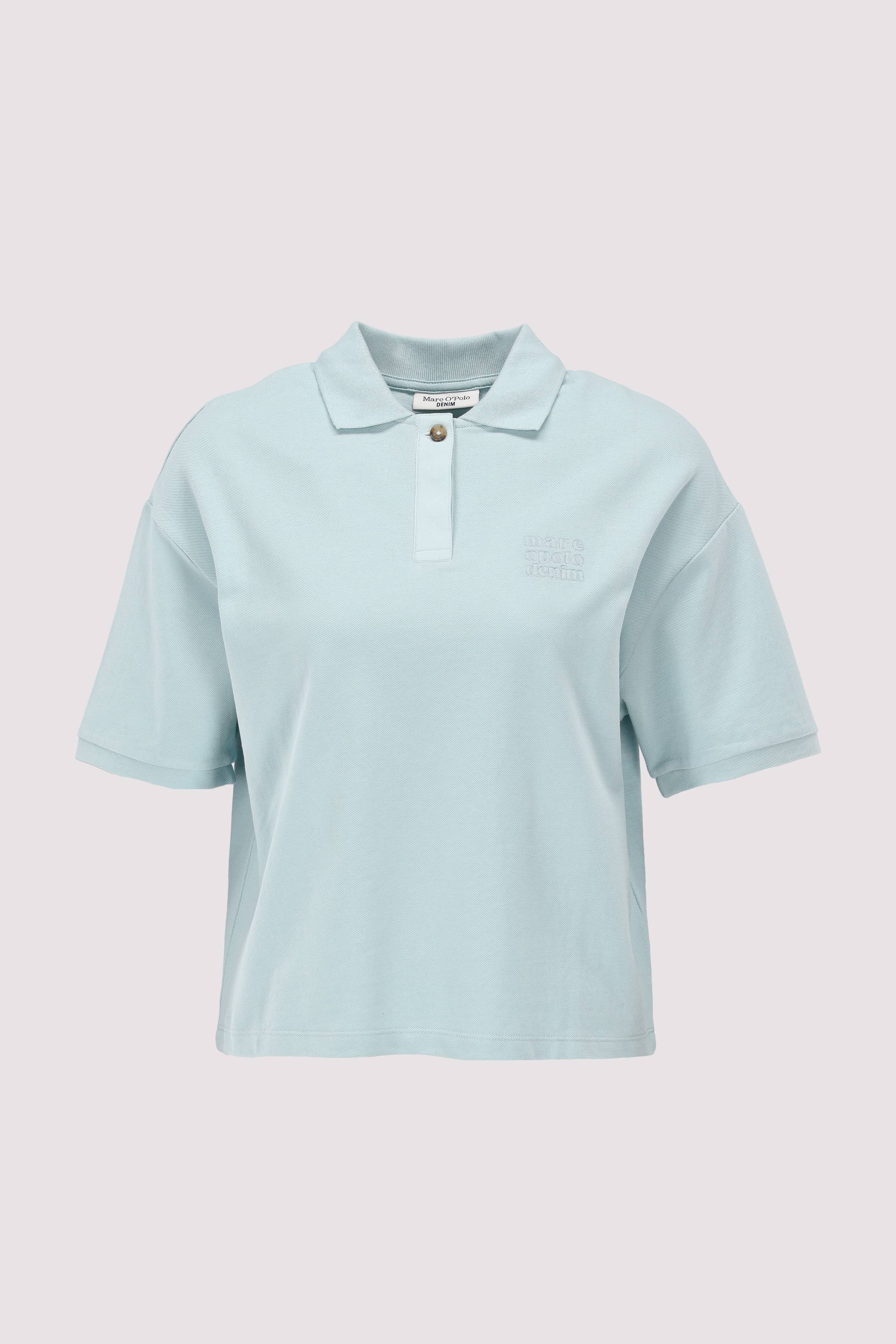 Marc O´Polo - Polo T-Shirt, SSL, Chest Logo Marc O´Polo - Polo T-Shirt, SSL, Chest Logo