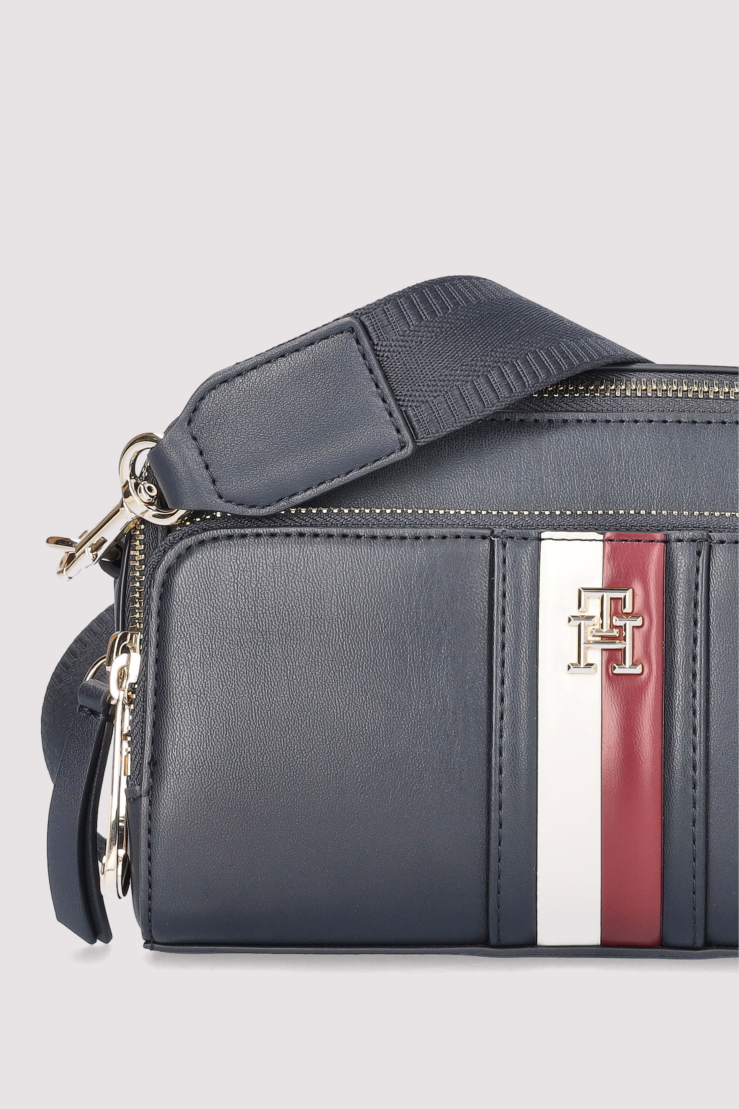 Tommy Hilfiger - ICONIC TOMMY CAMERA BAG PUFFY Tommy Hilfiger - ICONIC TOMMY CAMERA BAG PUFFY