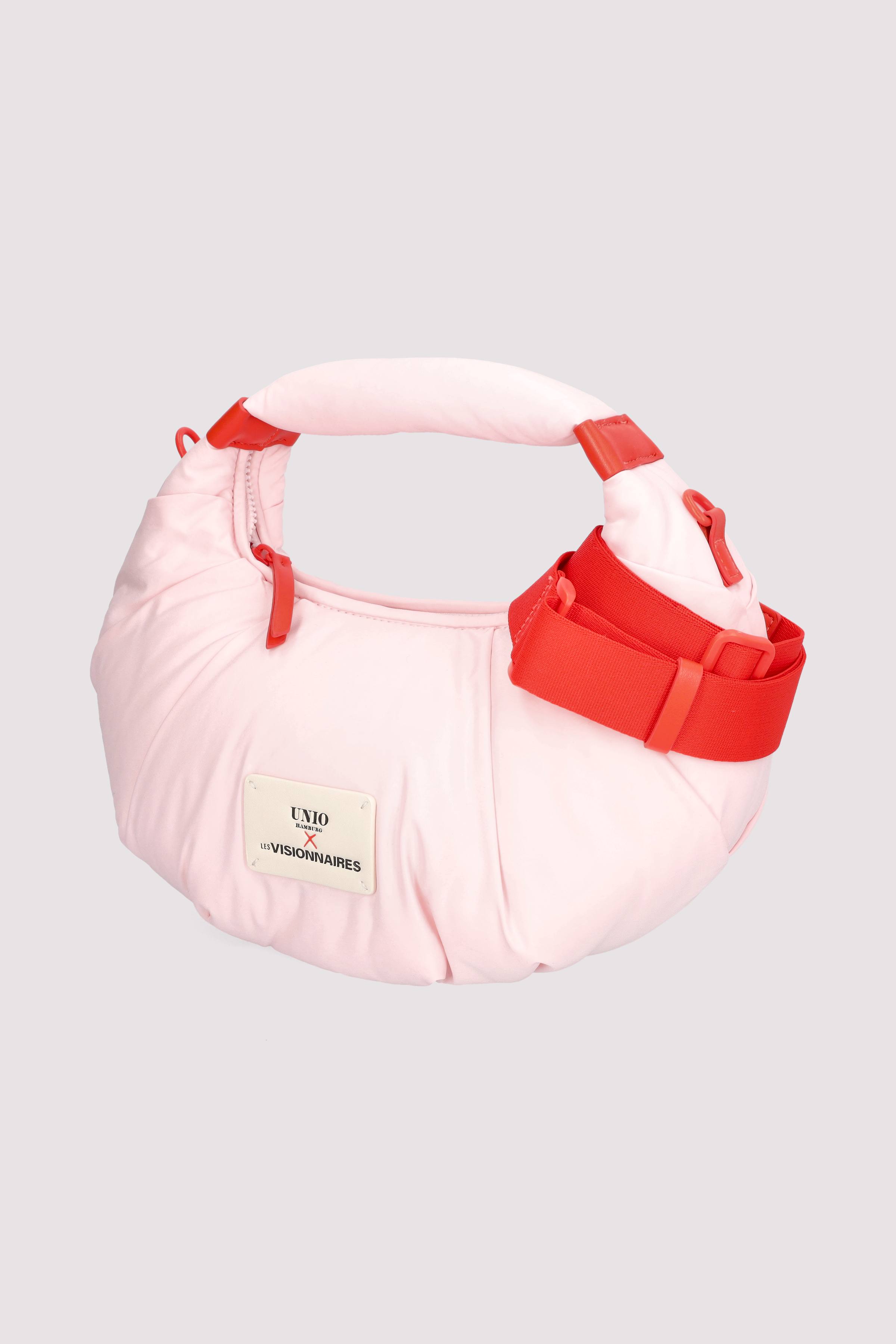 Les Visionnaires - Les Visionnaires Crossbody Bag rosa