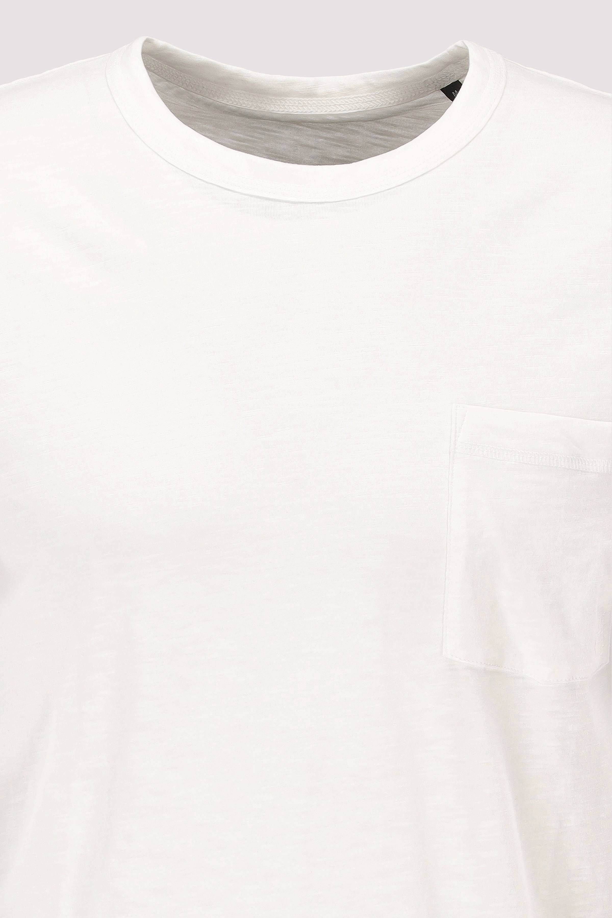 Marc O Polo Casual - Marc O'Polo Herren T-Shirt Baumwolle