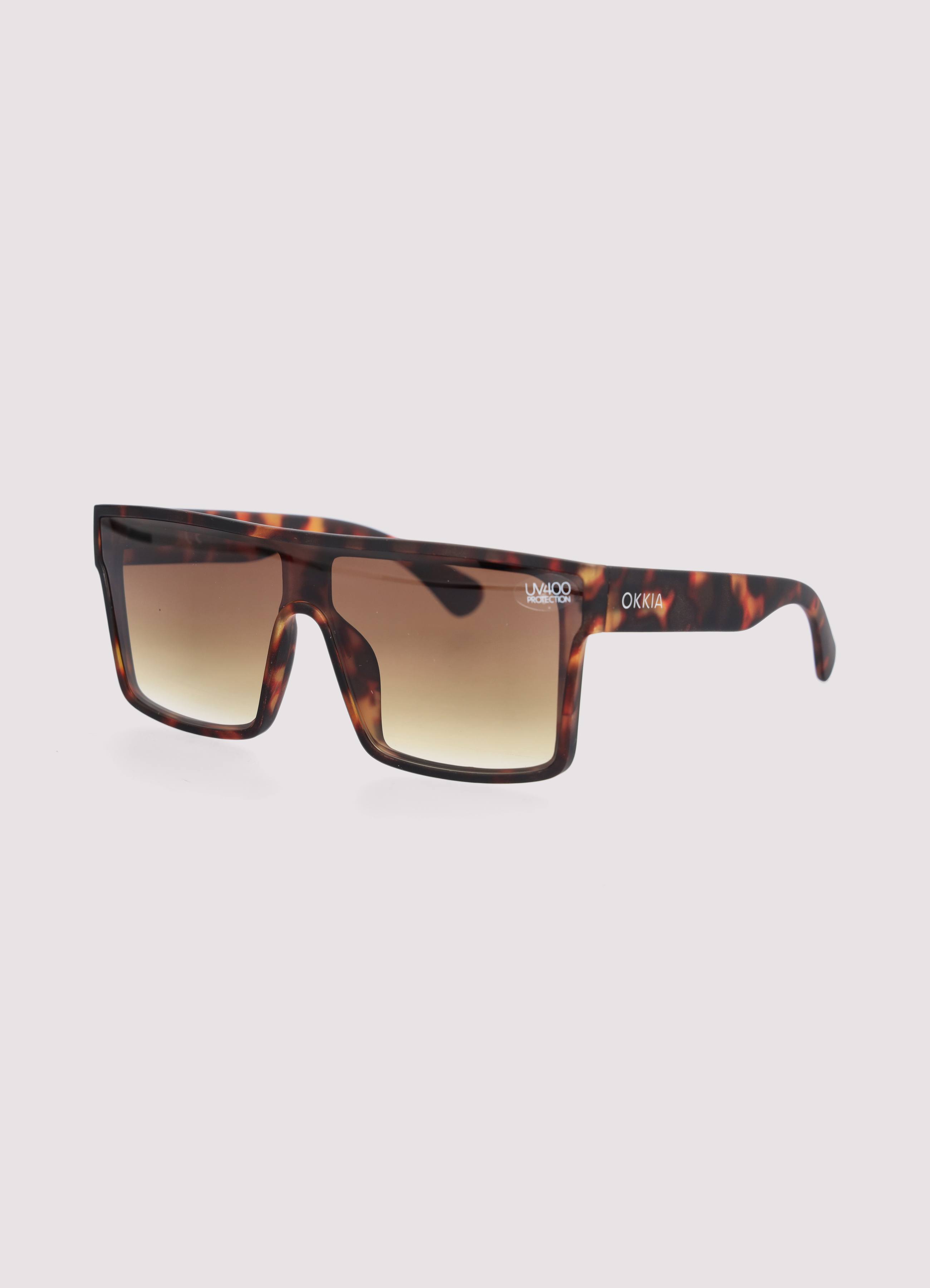 Sonnenbrille mask shape