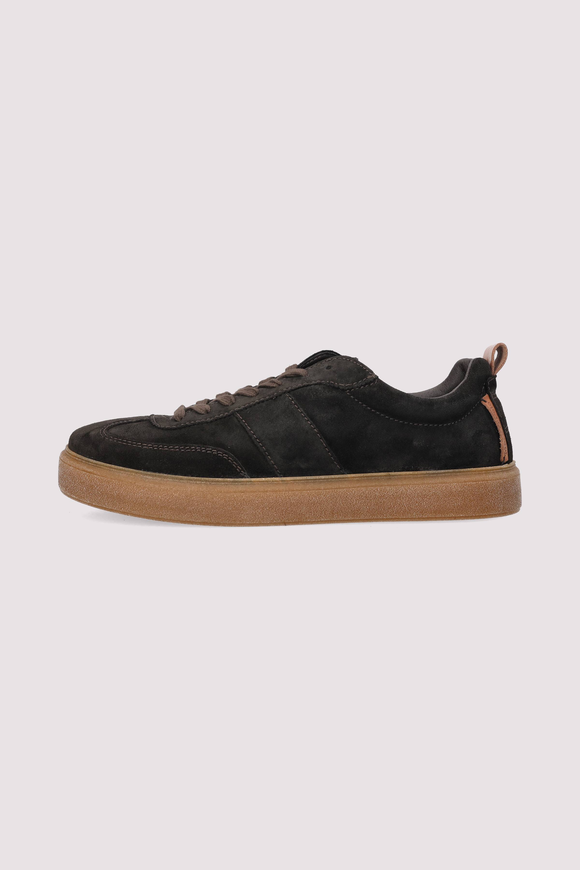 Marc O'Polo Sneaker aus Leder