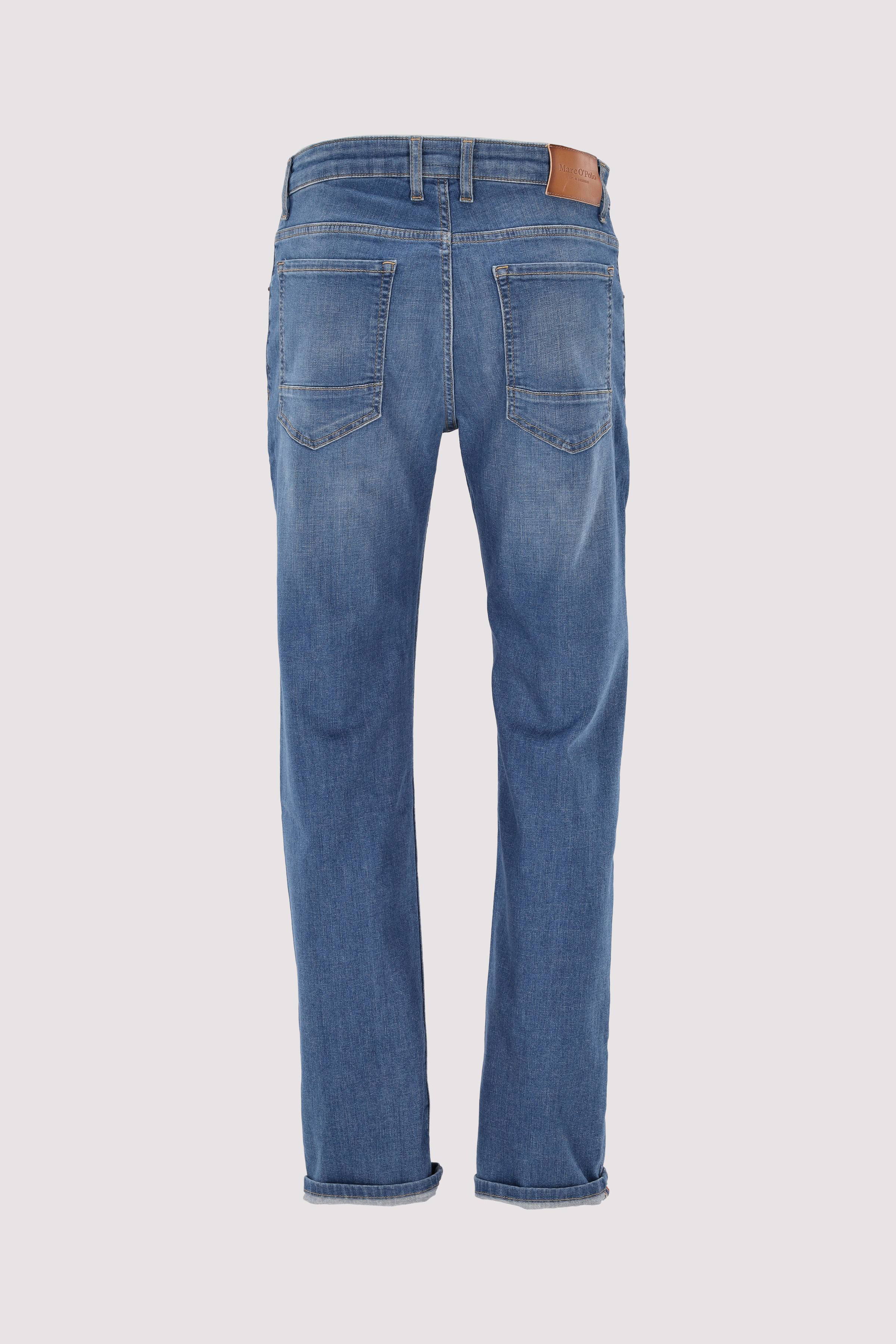 Denim, regular fit, regular le