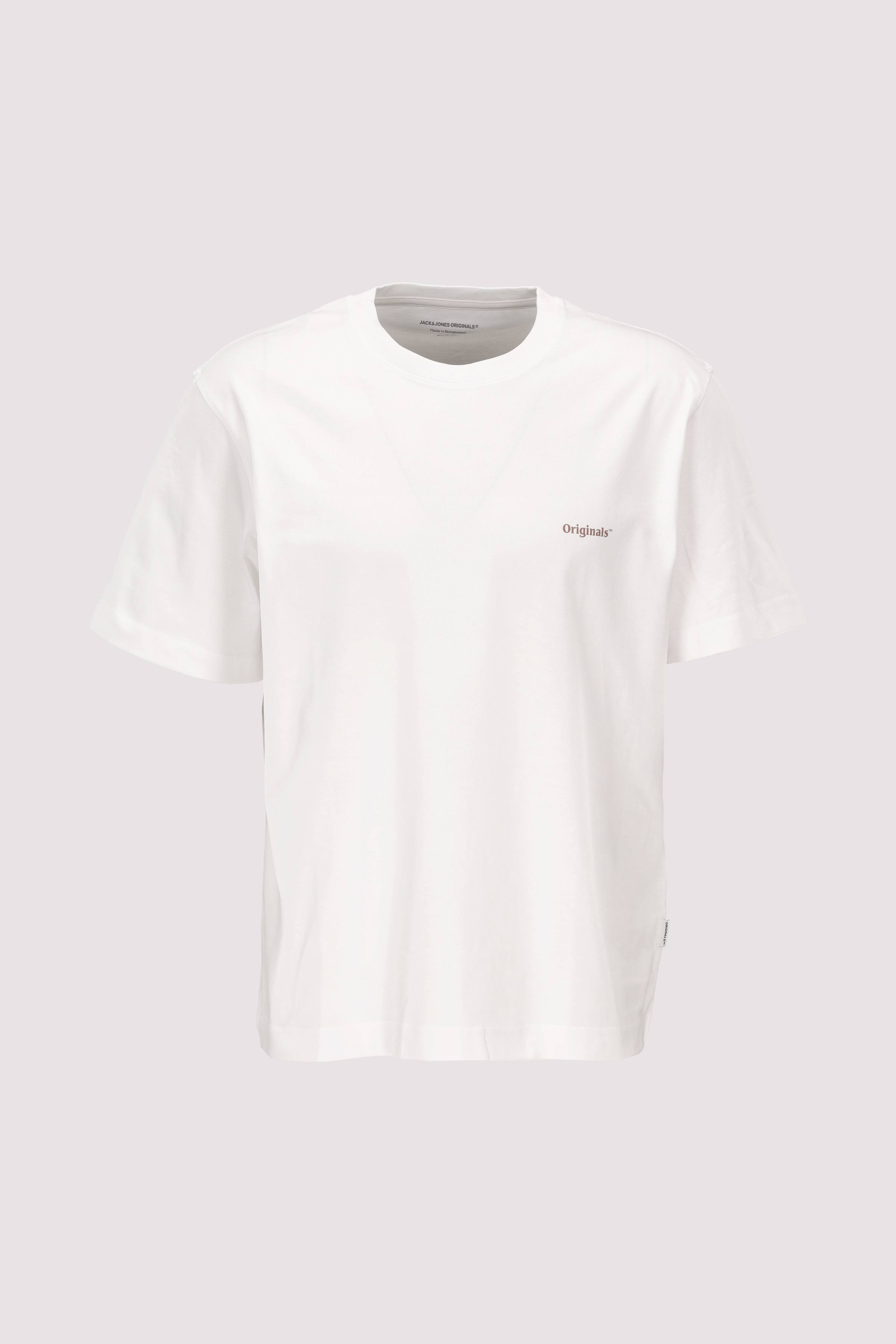 JORPAROS EASTER SKETCH TEE SS 