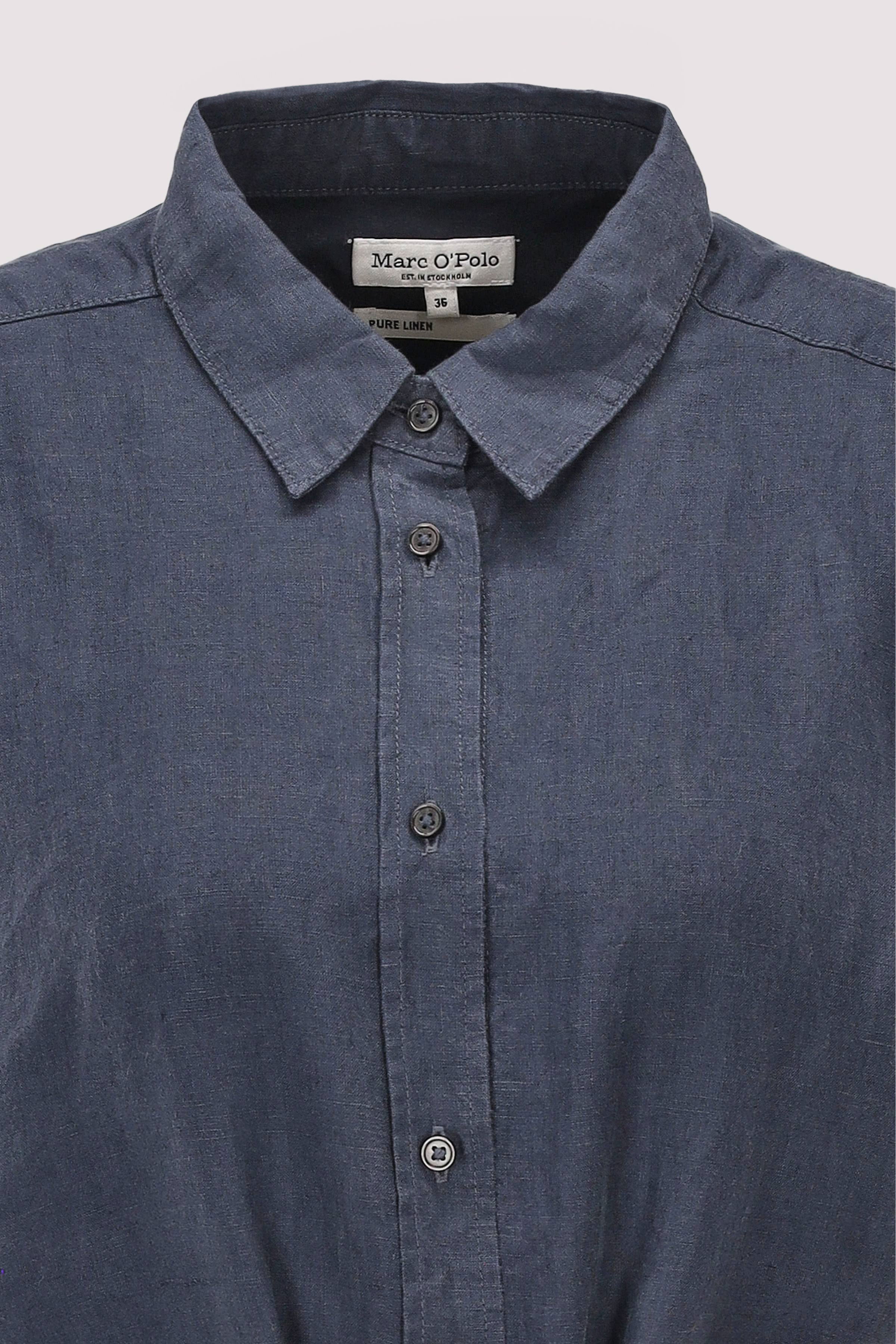 Marc O´Polo International - Dress, shirt dress, short leng Marc O´Polo International - Dress, shirt dress, short leng