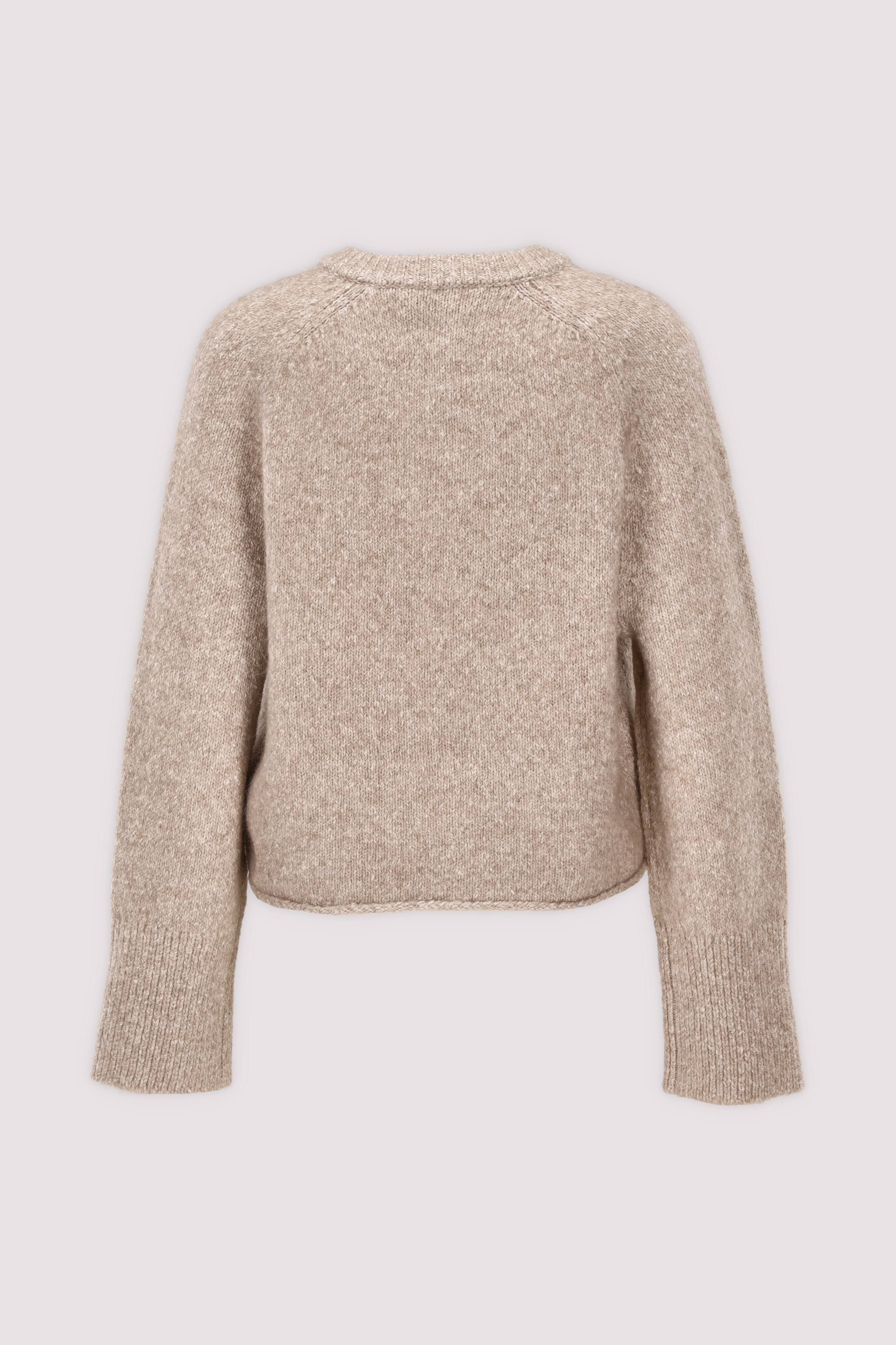 Cardigans, LSL, Round-Neck