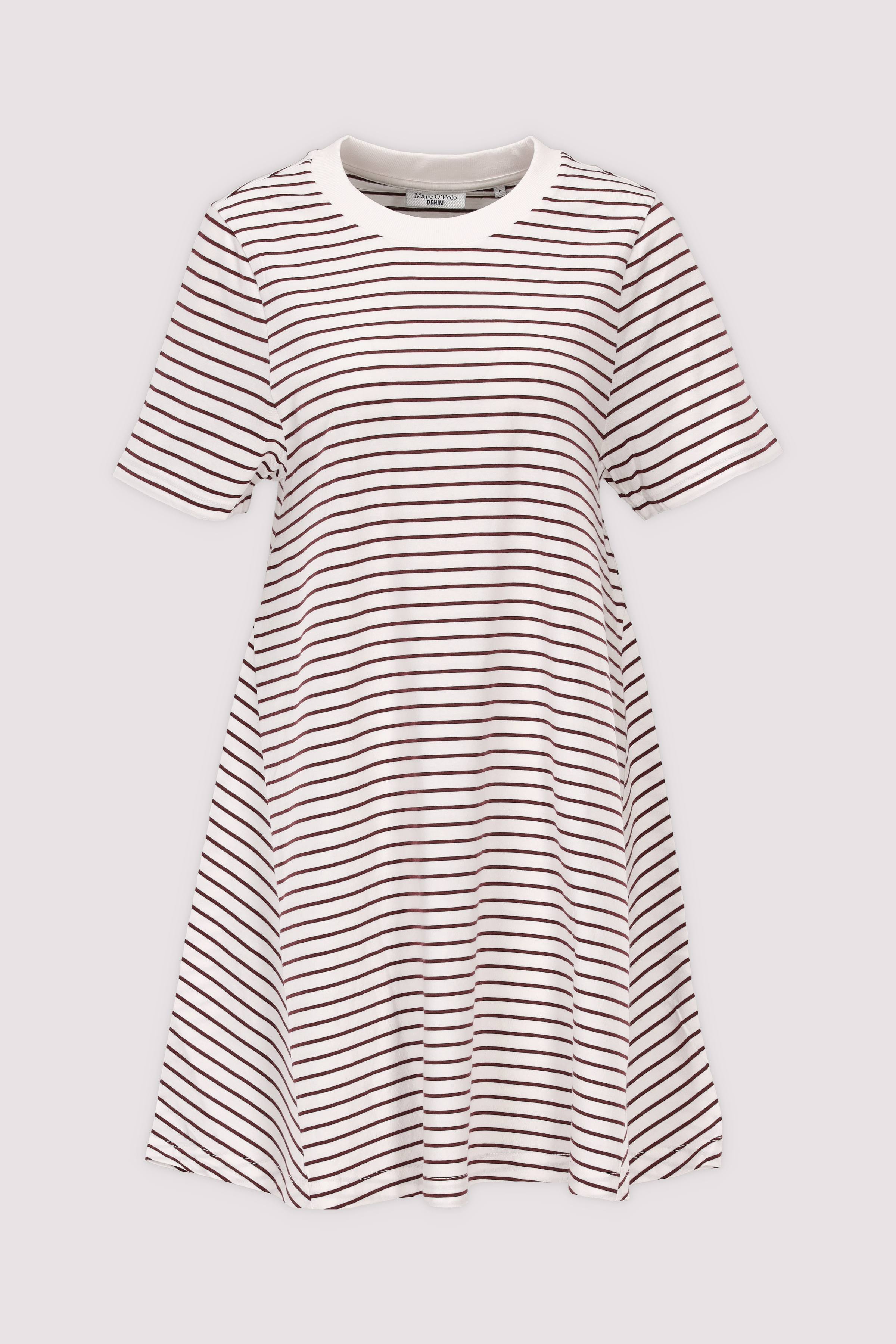 Jersey Dress, SSL, A-Shape, YD