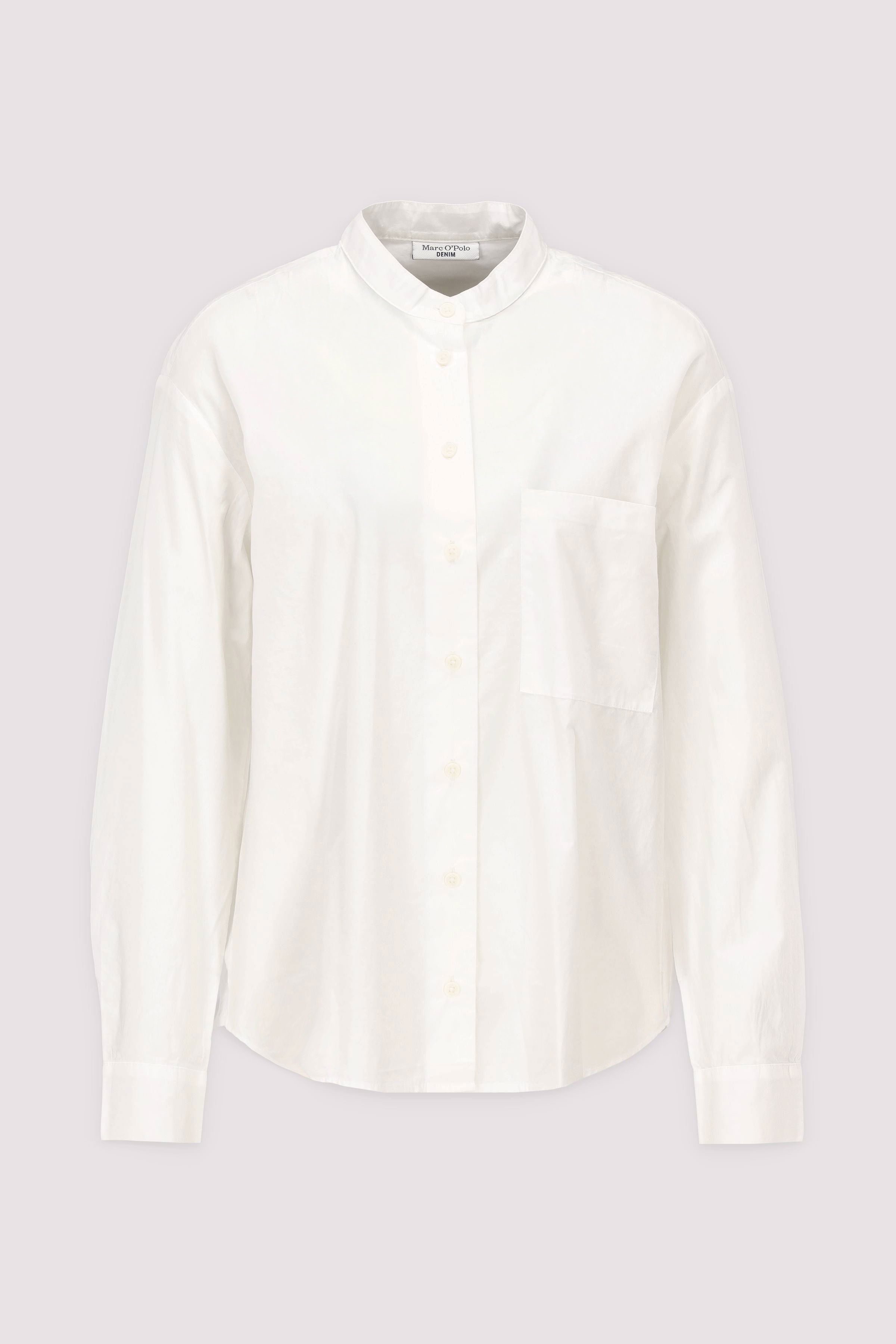 Woven Blouses Longsleeve