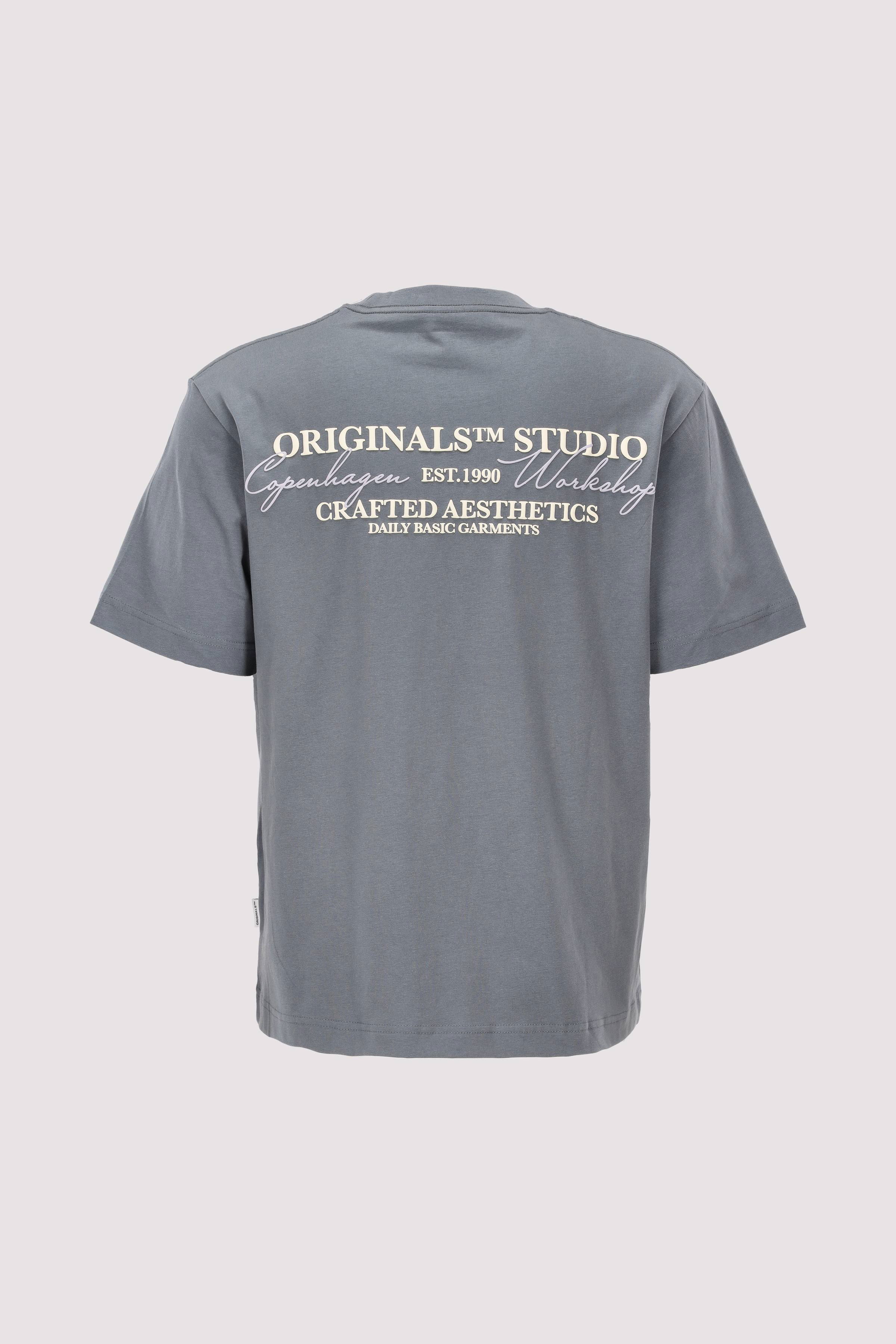 Jack and Jones - JORISLINGTON TYPE TEE SS CREW Jack and Jones - JORISLINGTON TYPE TEE SS CREW