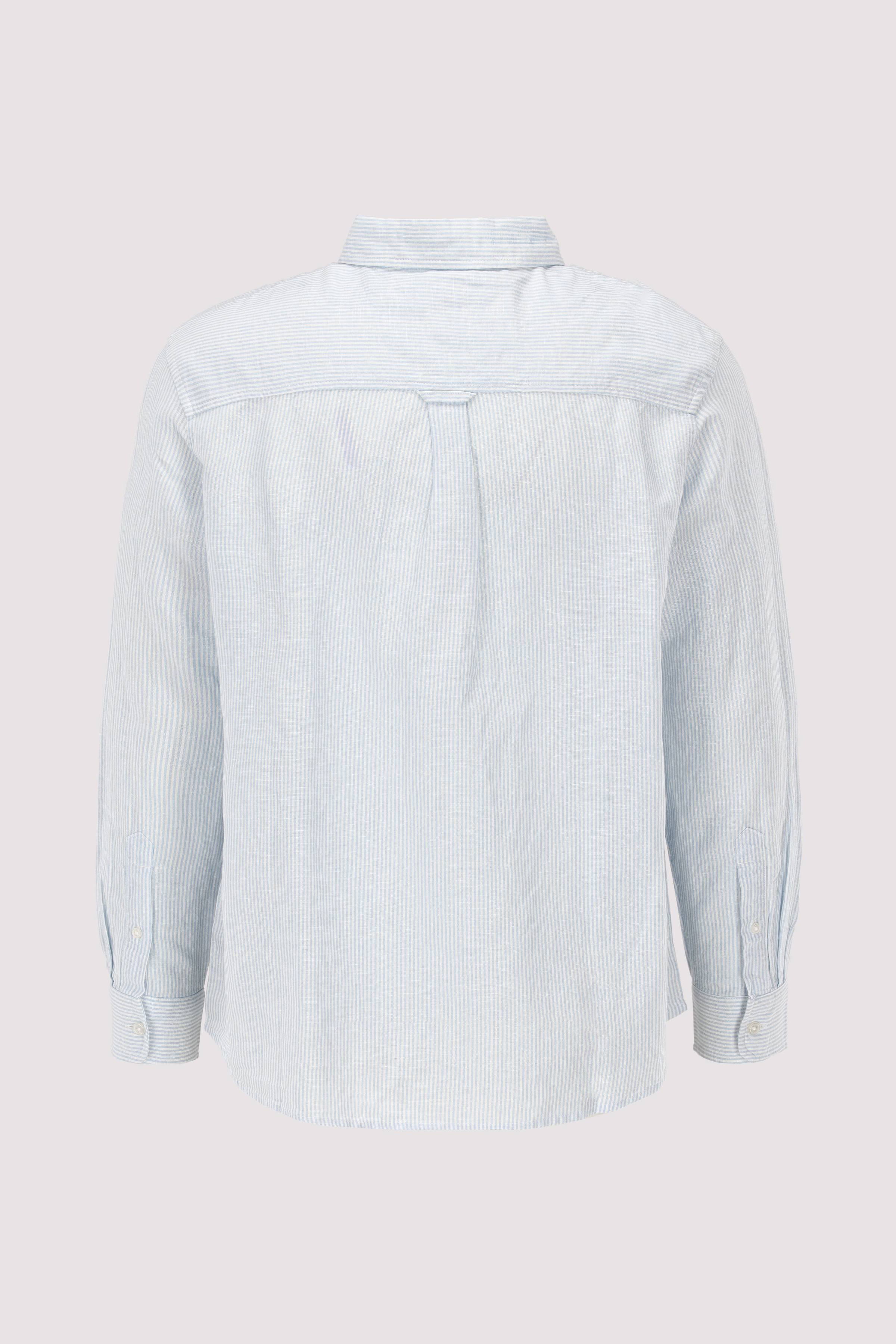 TJW RLX LINEN SHIRT