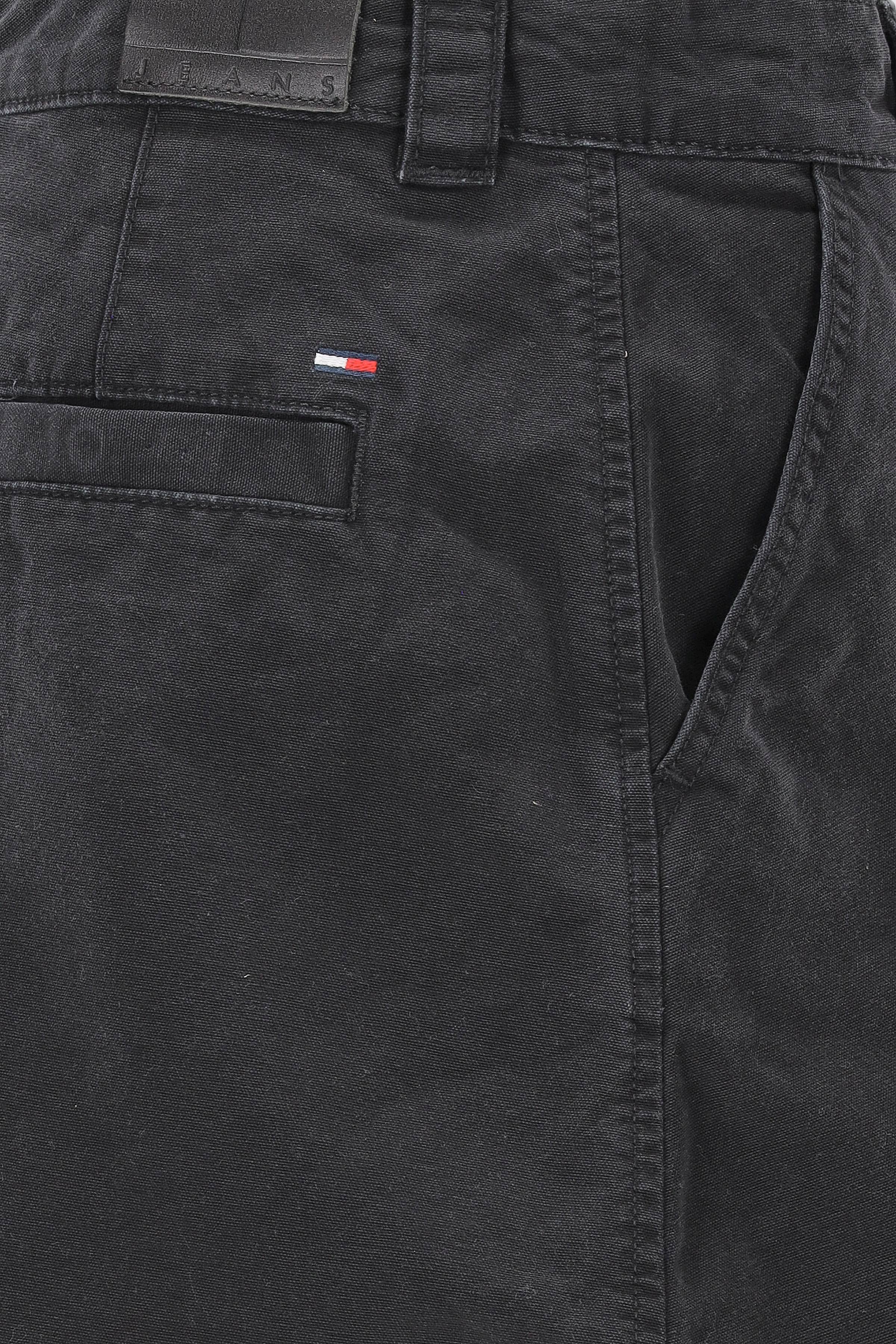 Tommy Hilfiger - TJW CANVAS MINI PLEATED SKIRT