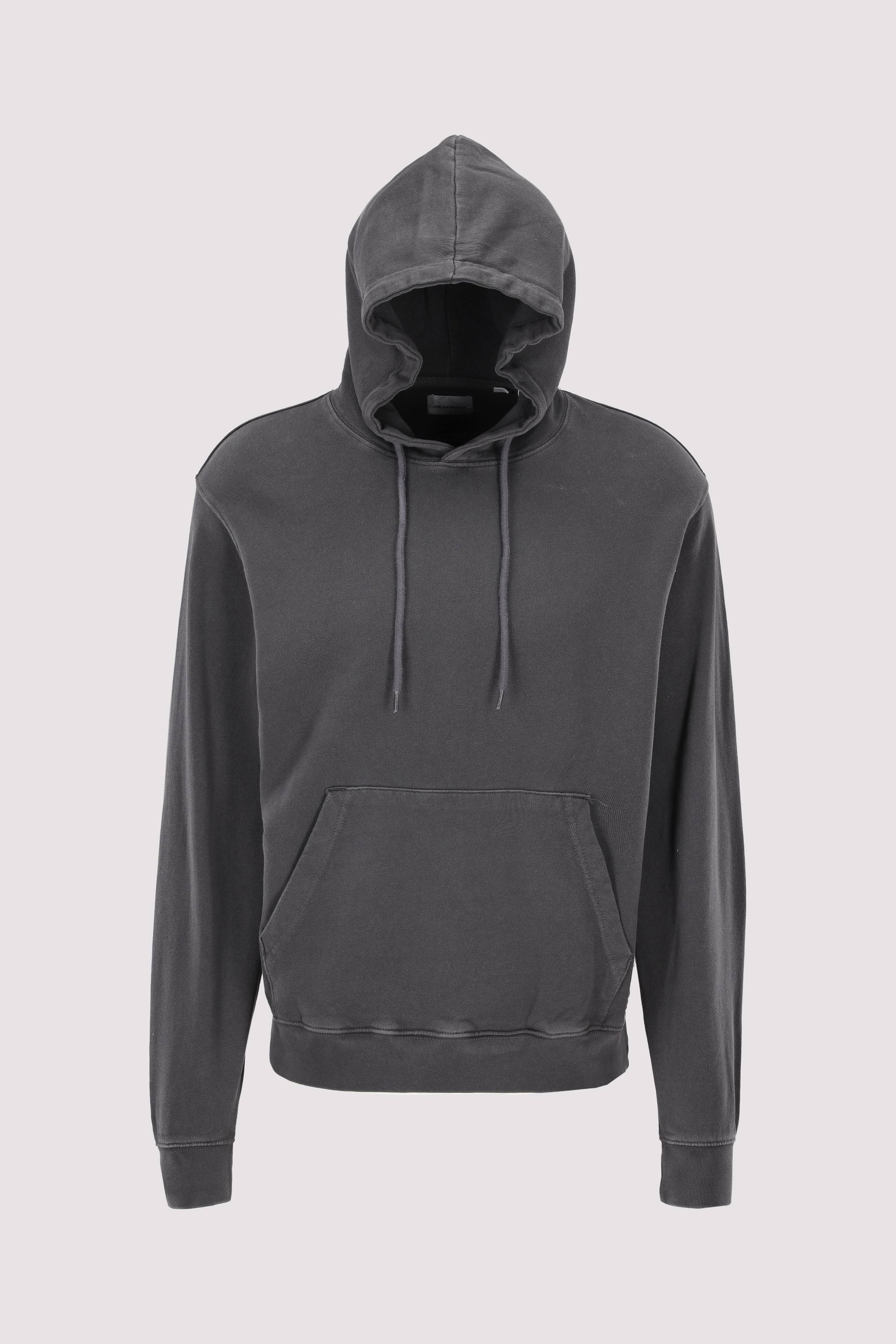 Jack and Jones - JJECHARGE FADED SWEAT HOOD NOO Jack and Jones - JJECHARGE FADED SWEAT HOOD NOO