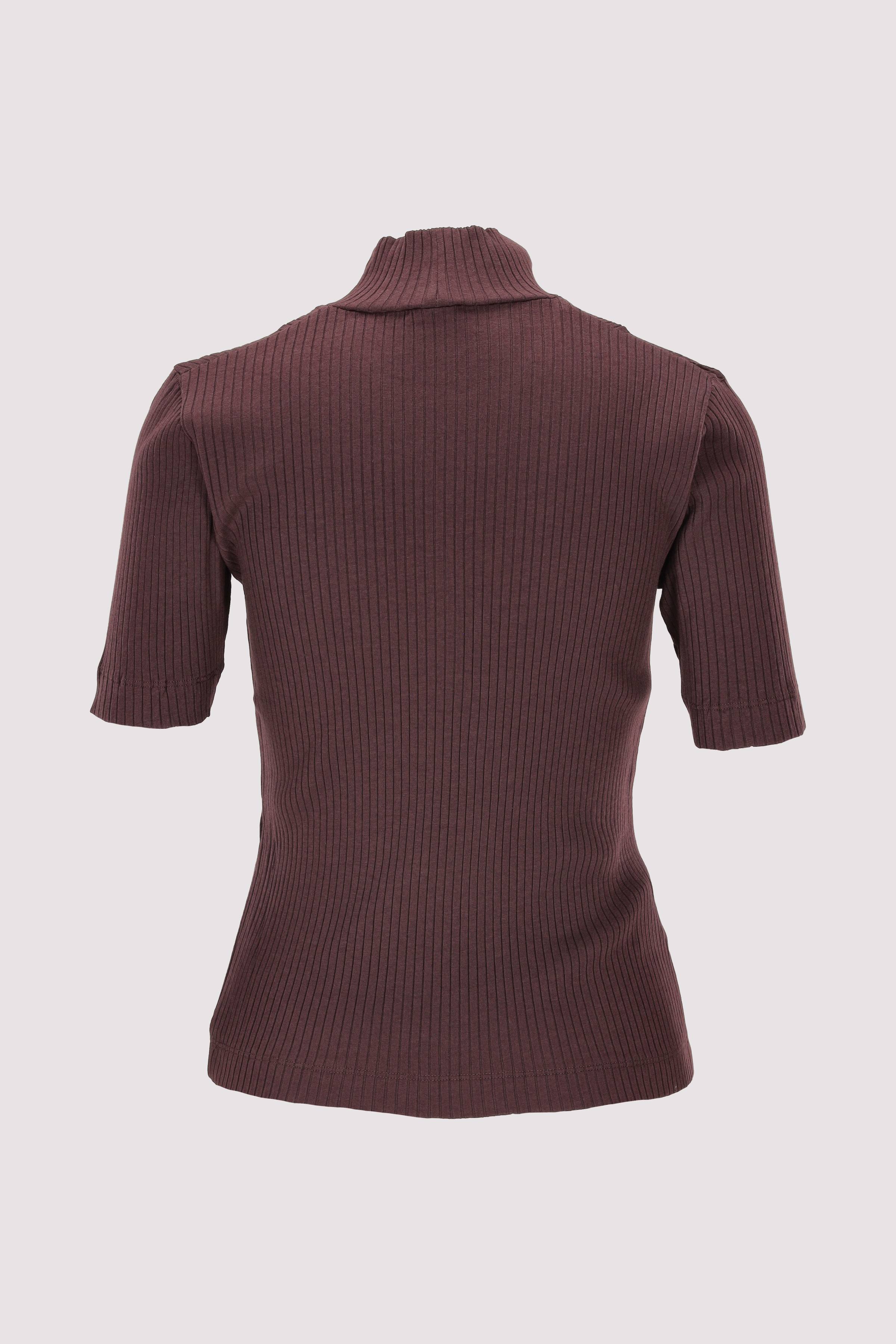 Marc O'Polo Sweatshirt Black Cherry