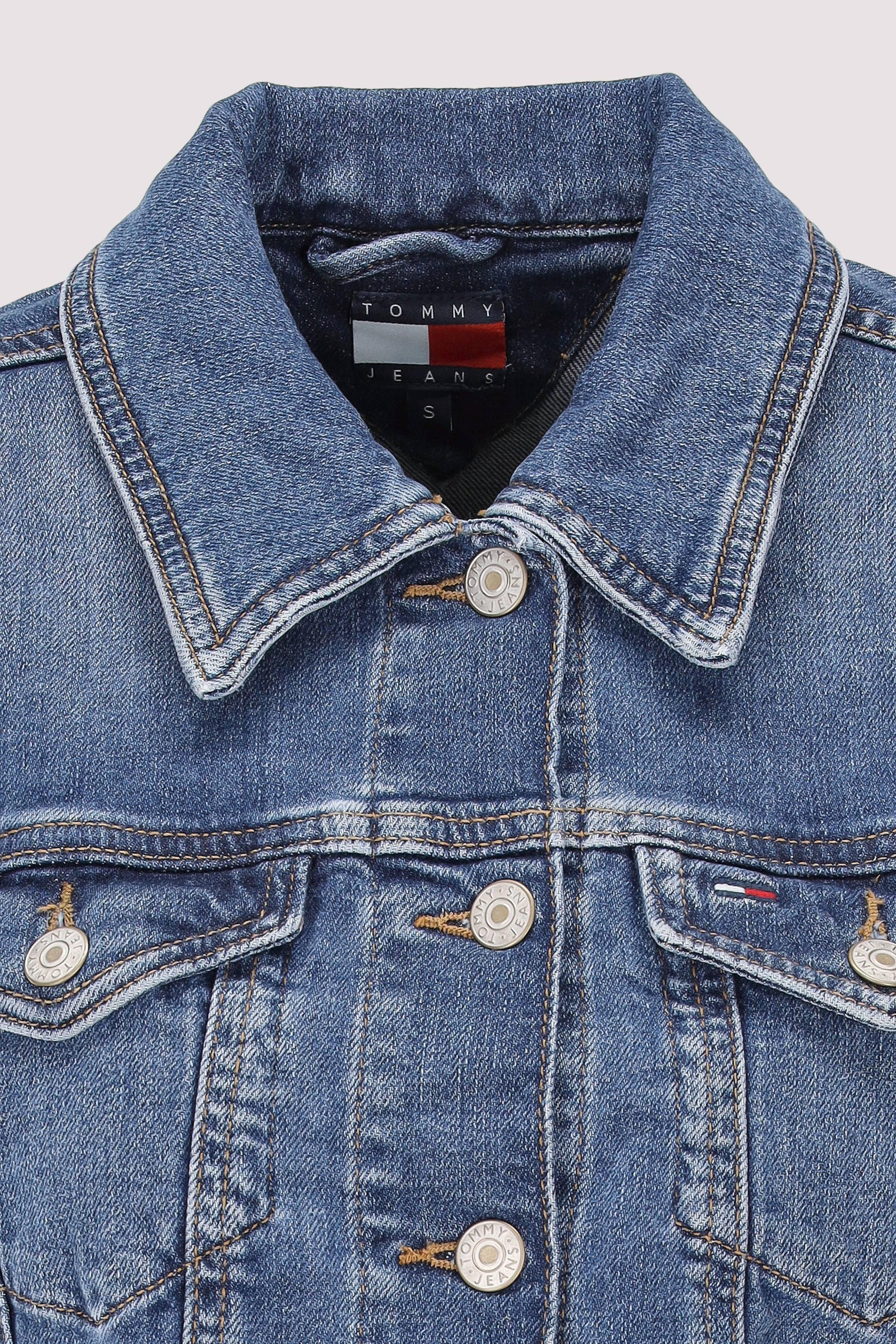 Tommy Hilfiger - Tommy Hilfiger Damenjacke Denim