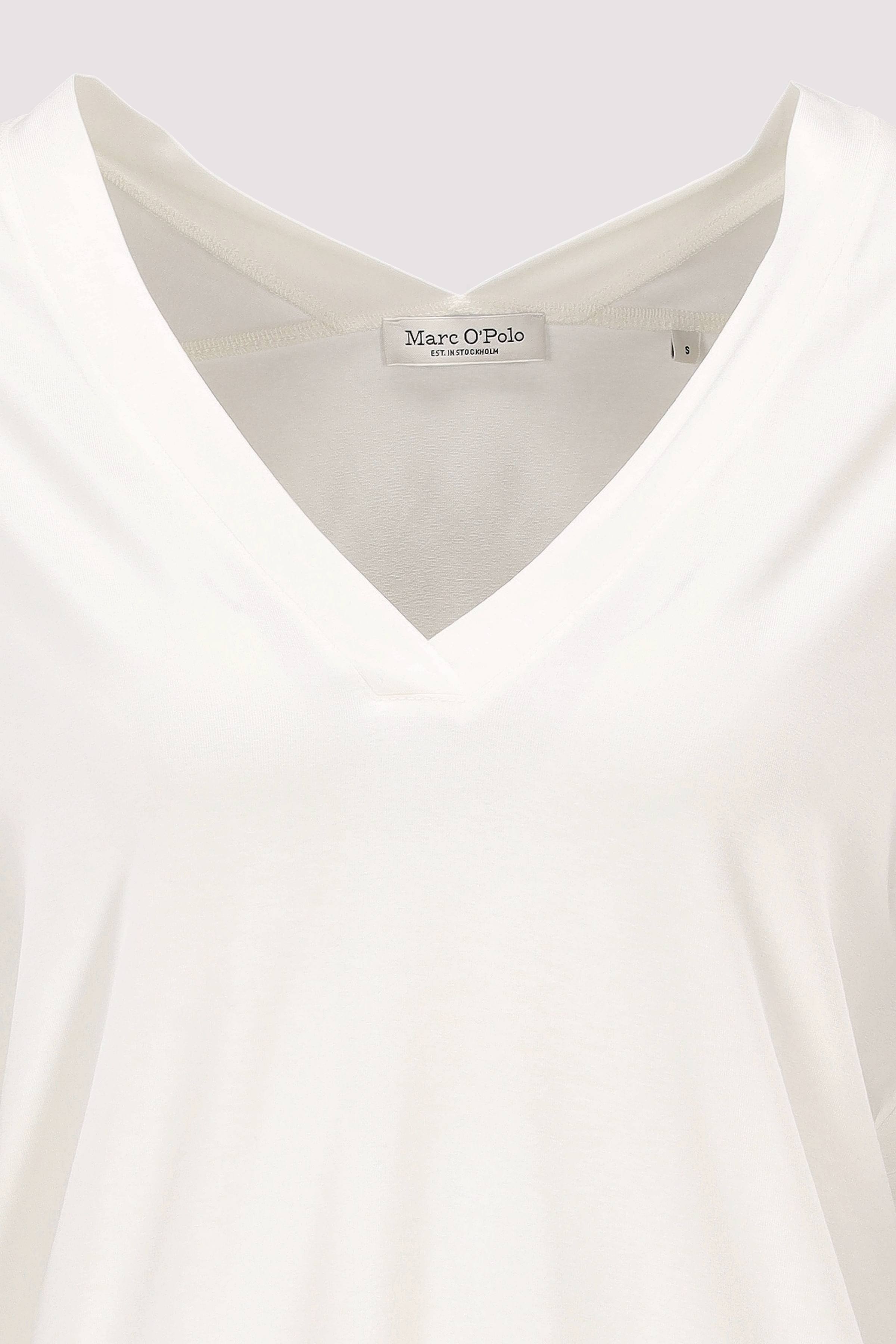 Marc O´Polo International - Jersey-blouse, short-sleeve