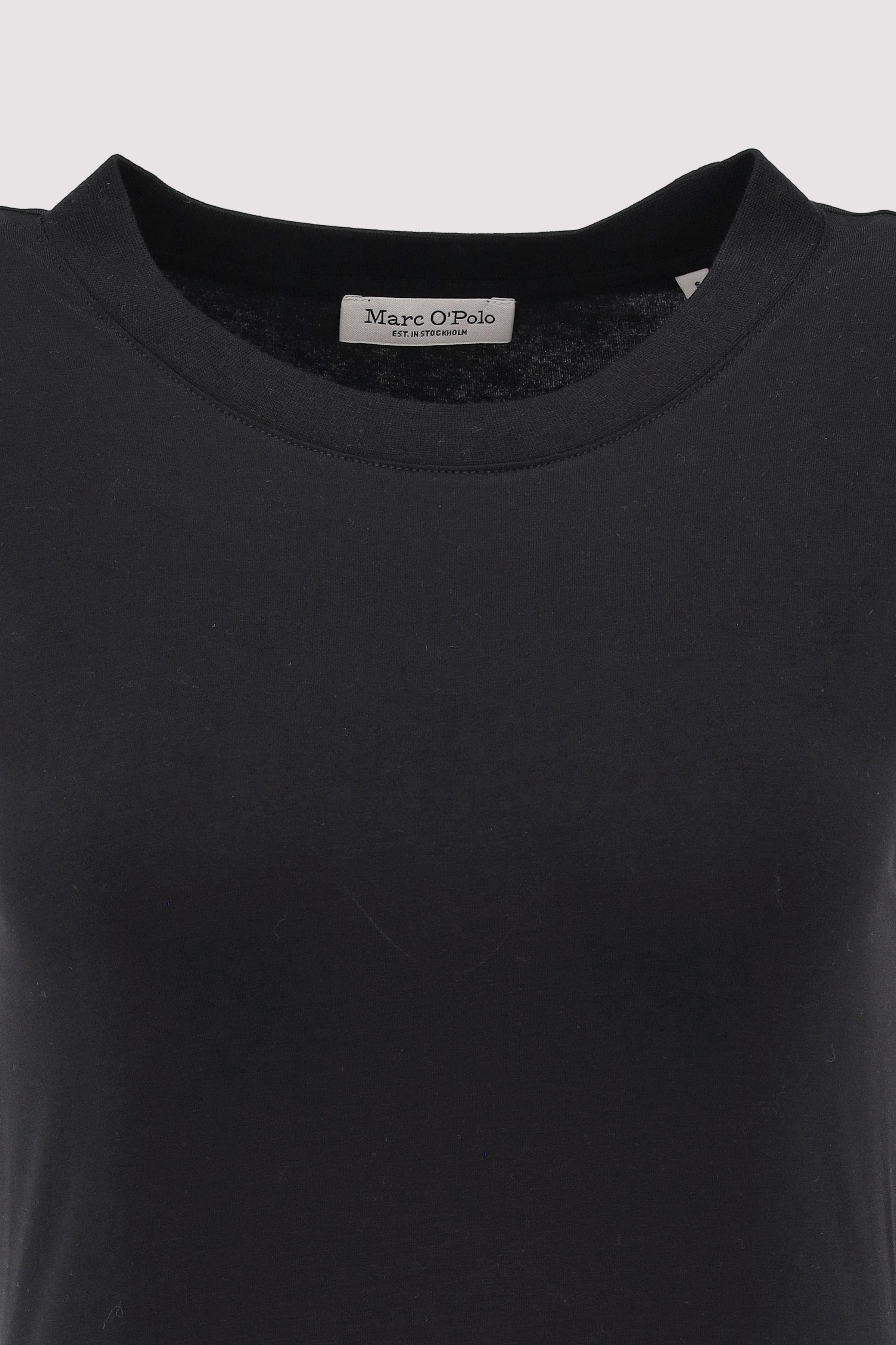 Marc O´Polo International - Jersey dress, round-neck, slee Marc O´Polo International - Jersey dress, round-neck, slee