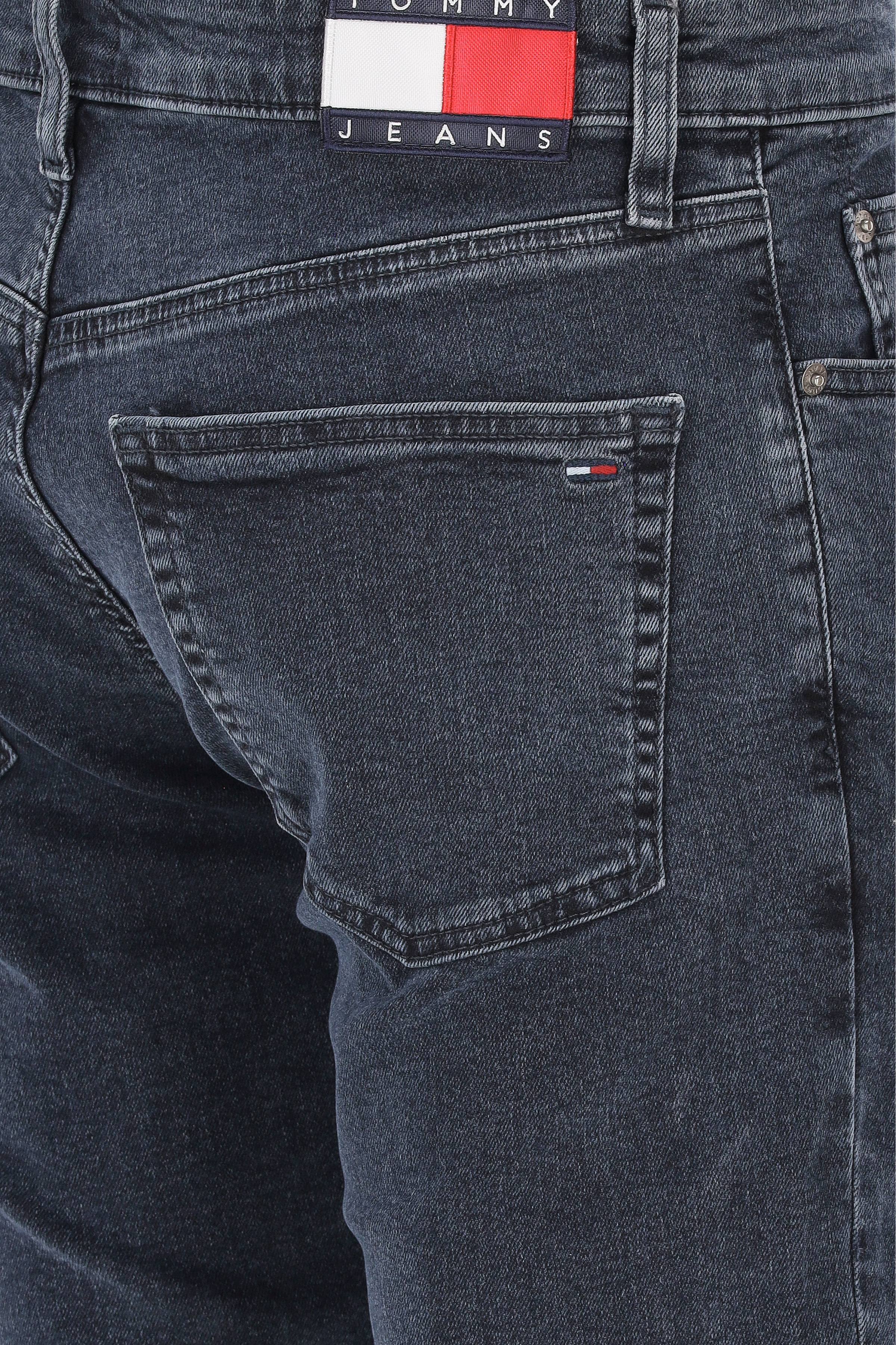 Tommy Hilfiger - Tommy Hilfiger Herrenjeans Denim Elastan