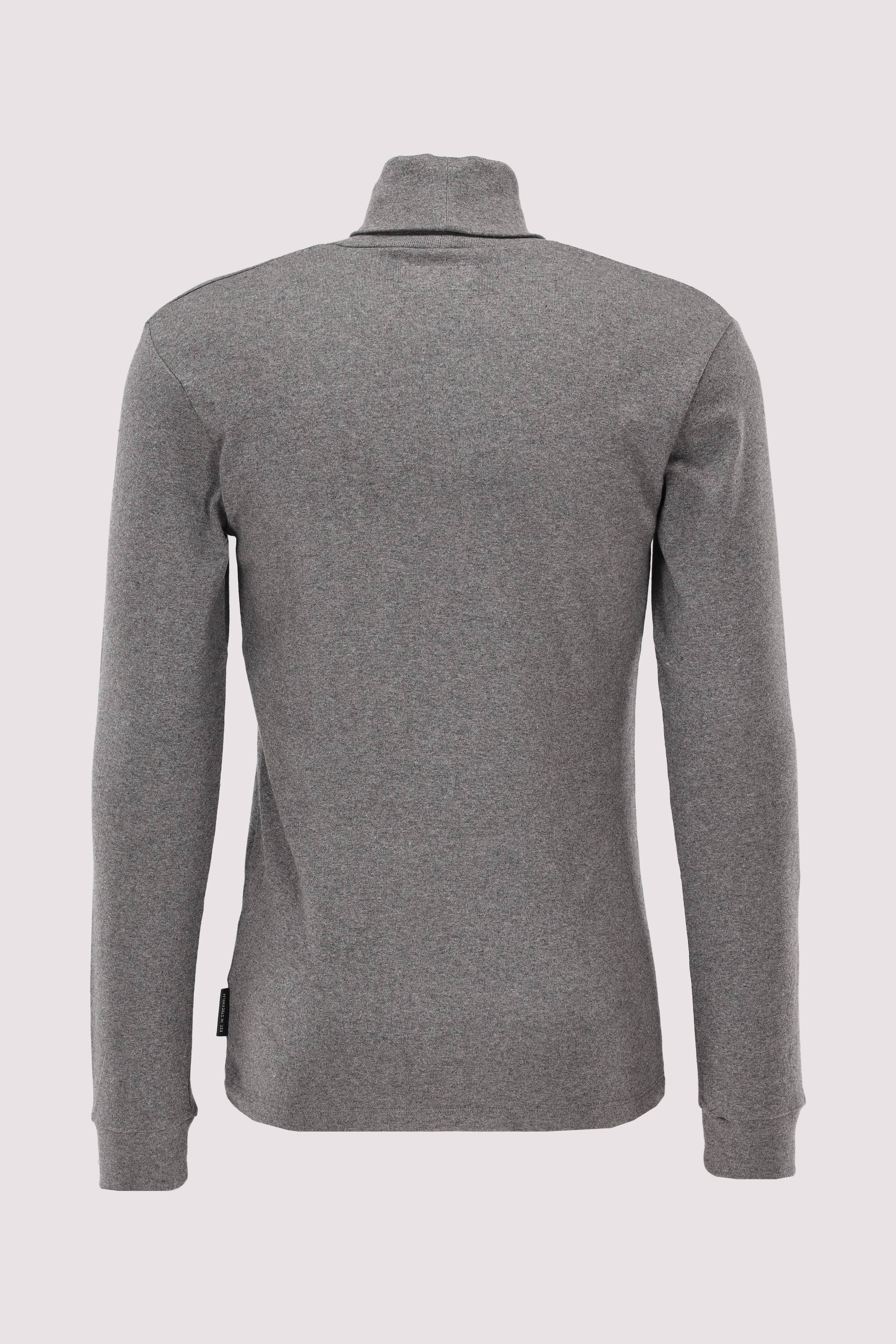 Jersey T-shirt, long sleeve, t