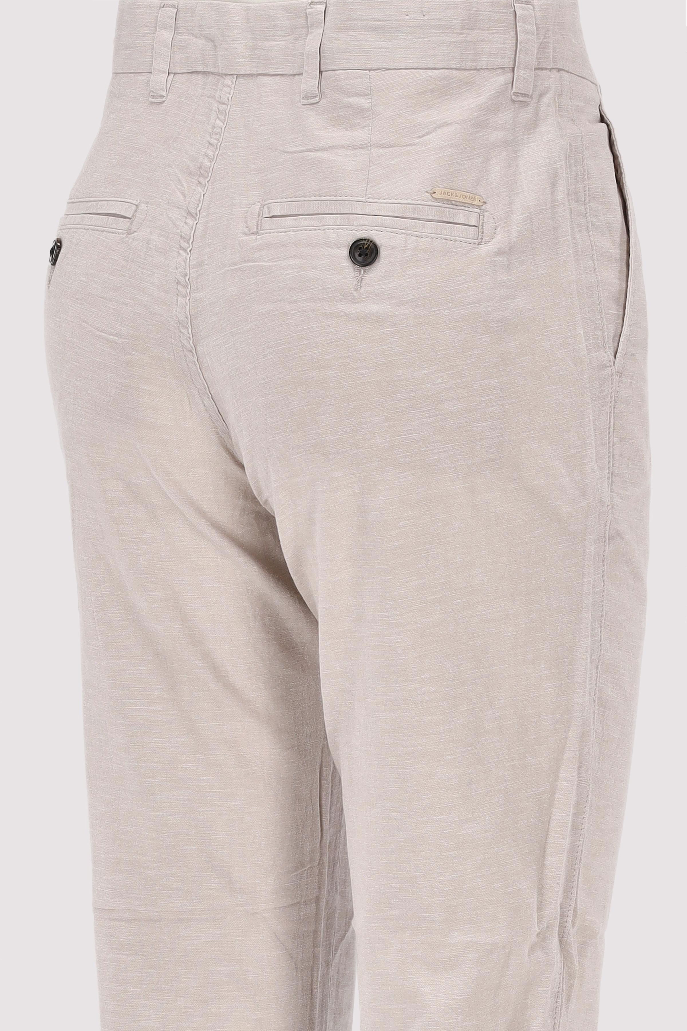 Jack and Jones - JPSTACE SUMMER LINEN BLEND CHI Jack and Jones - JPSTACE SUMMER LINEN BLEND CHI