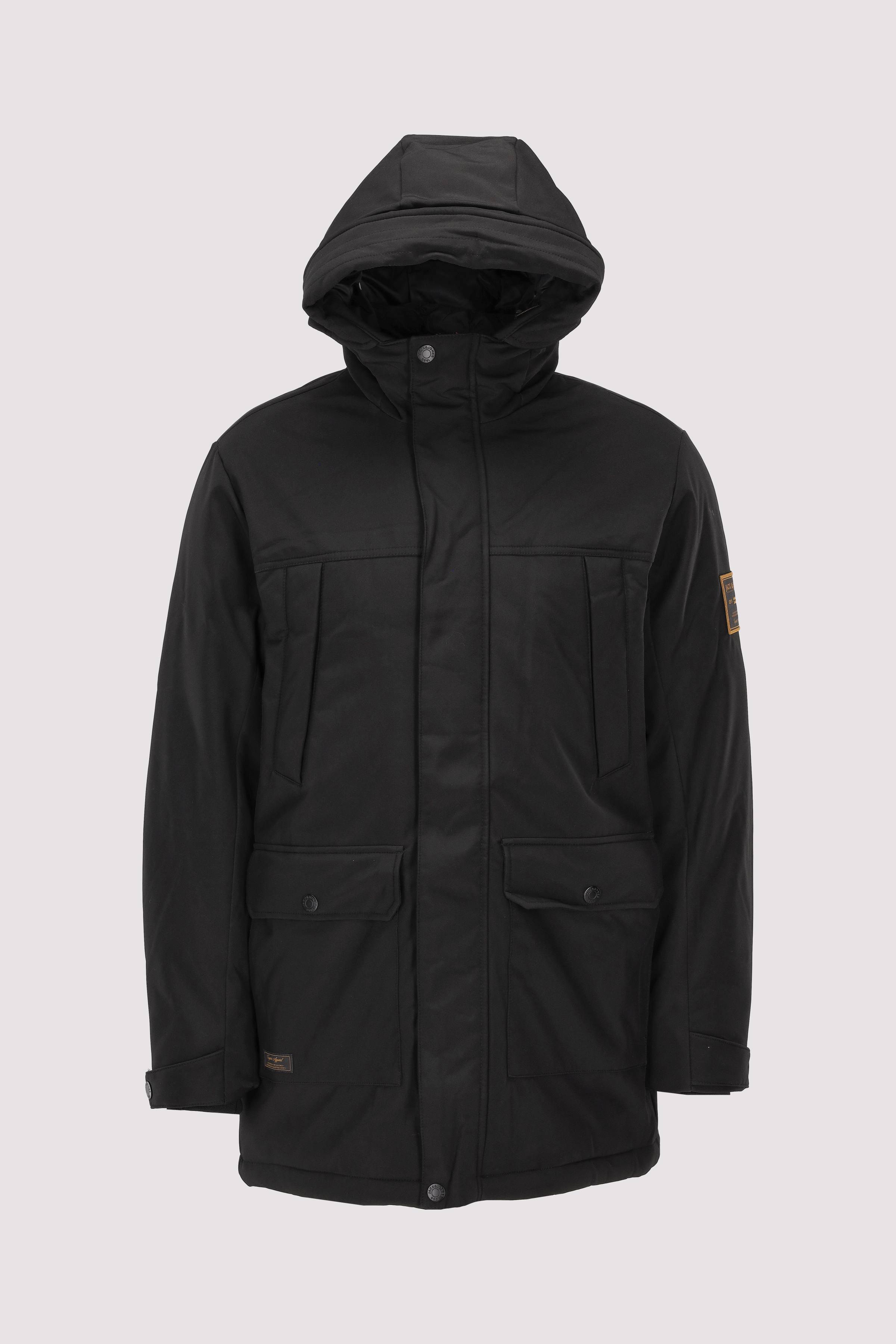 Jack and Jones - JJFINN SOFTSHELL PARKA Jack and Jones - JJFINN SOFTSHELL PARKA