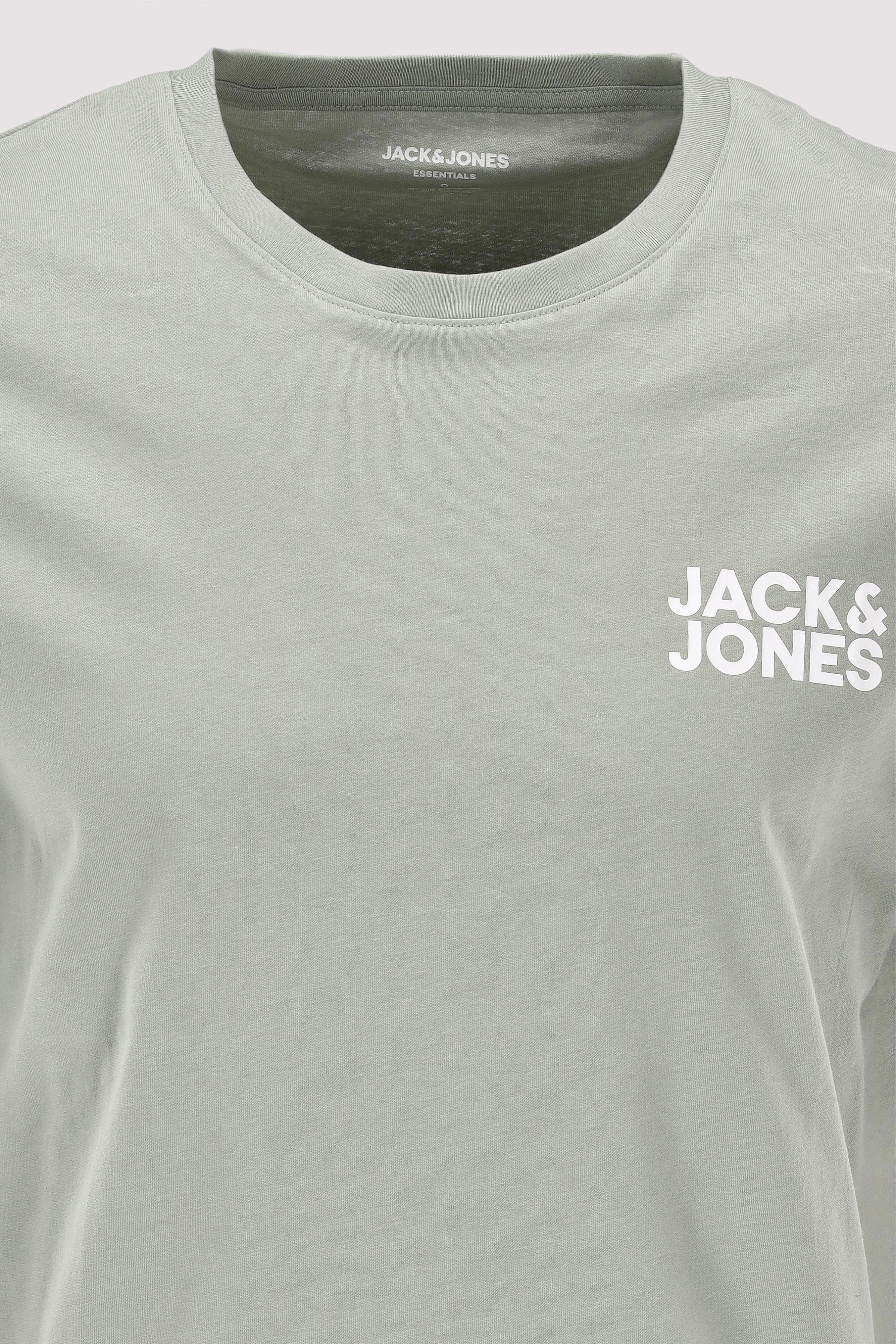 Jack and Jones - JJECORP LOGO TEE SS O-NECK NOO Jack and Jones - JJECORP LOGO TEE SS O-NECK NOO