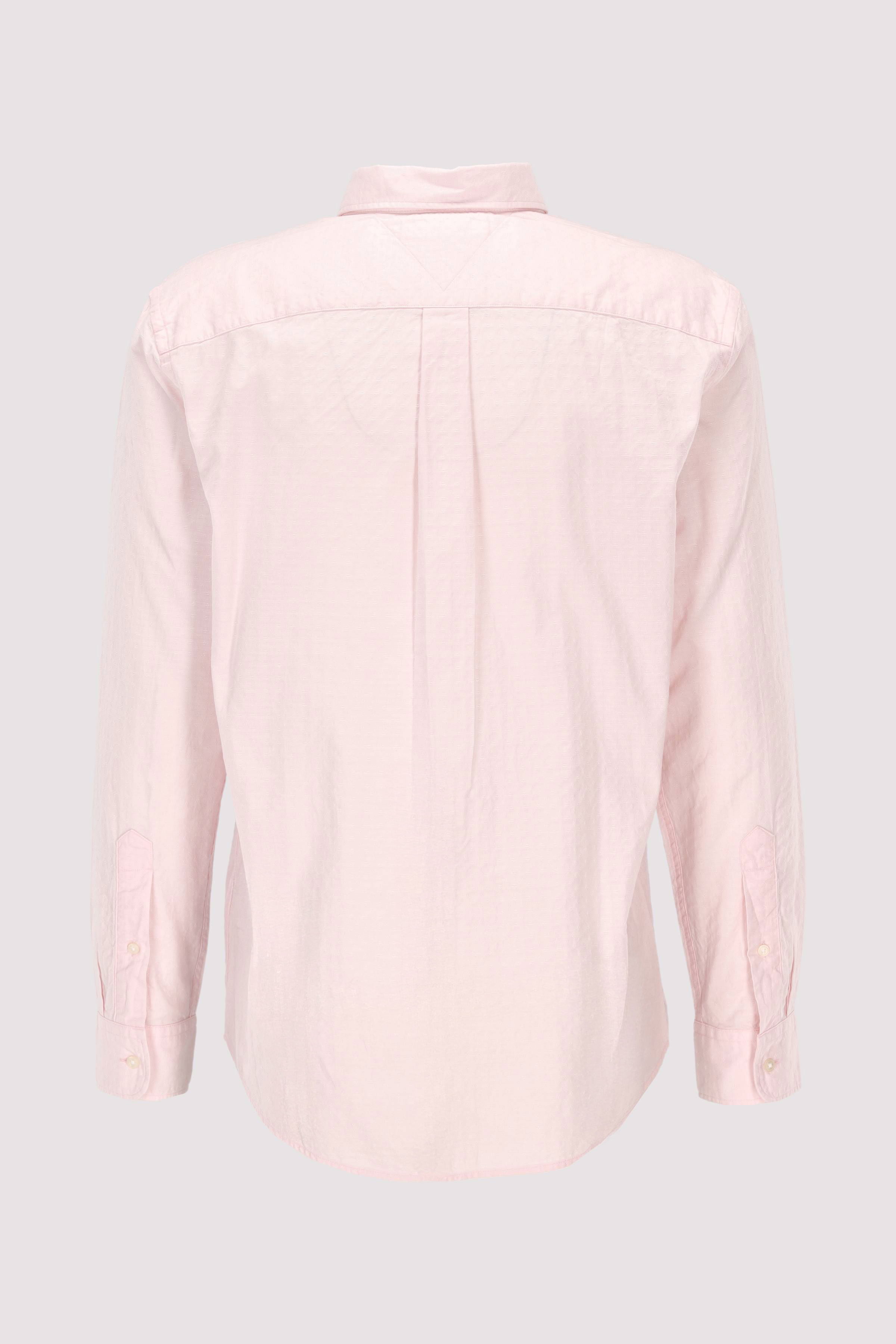 DOBBY STRUCTURE RF SHIRT