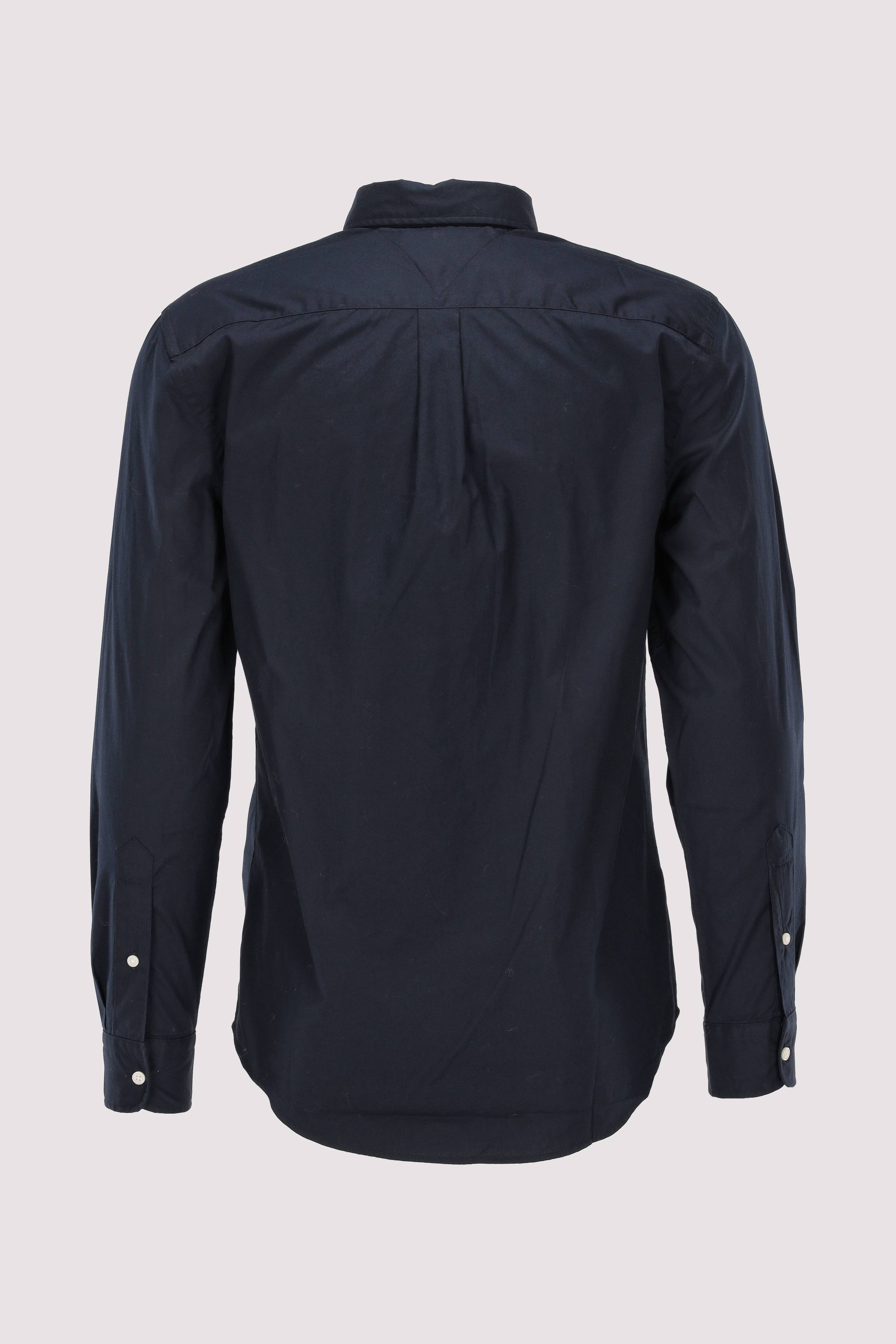 Tommy Hilfiger - CORE FLEX POPLIN SOLID RF SHIR Tommy Hilfiger - CORE FLEX POPLIN SOLID RF SHIR