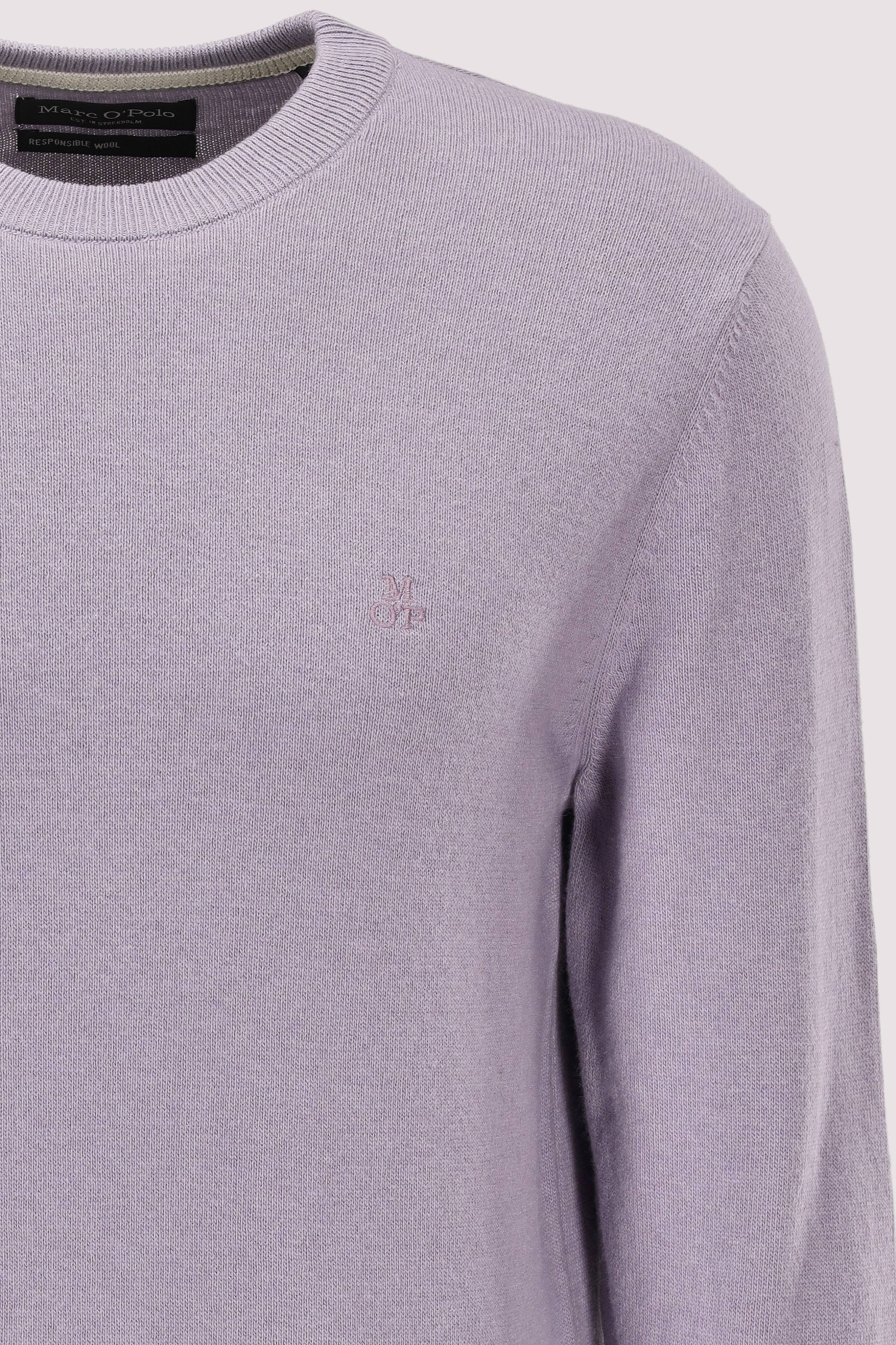Marc O Polo Casual - Marc O'Polo Pullover Lilac dawn