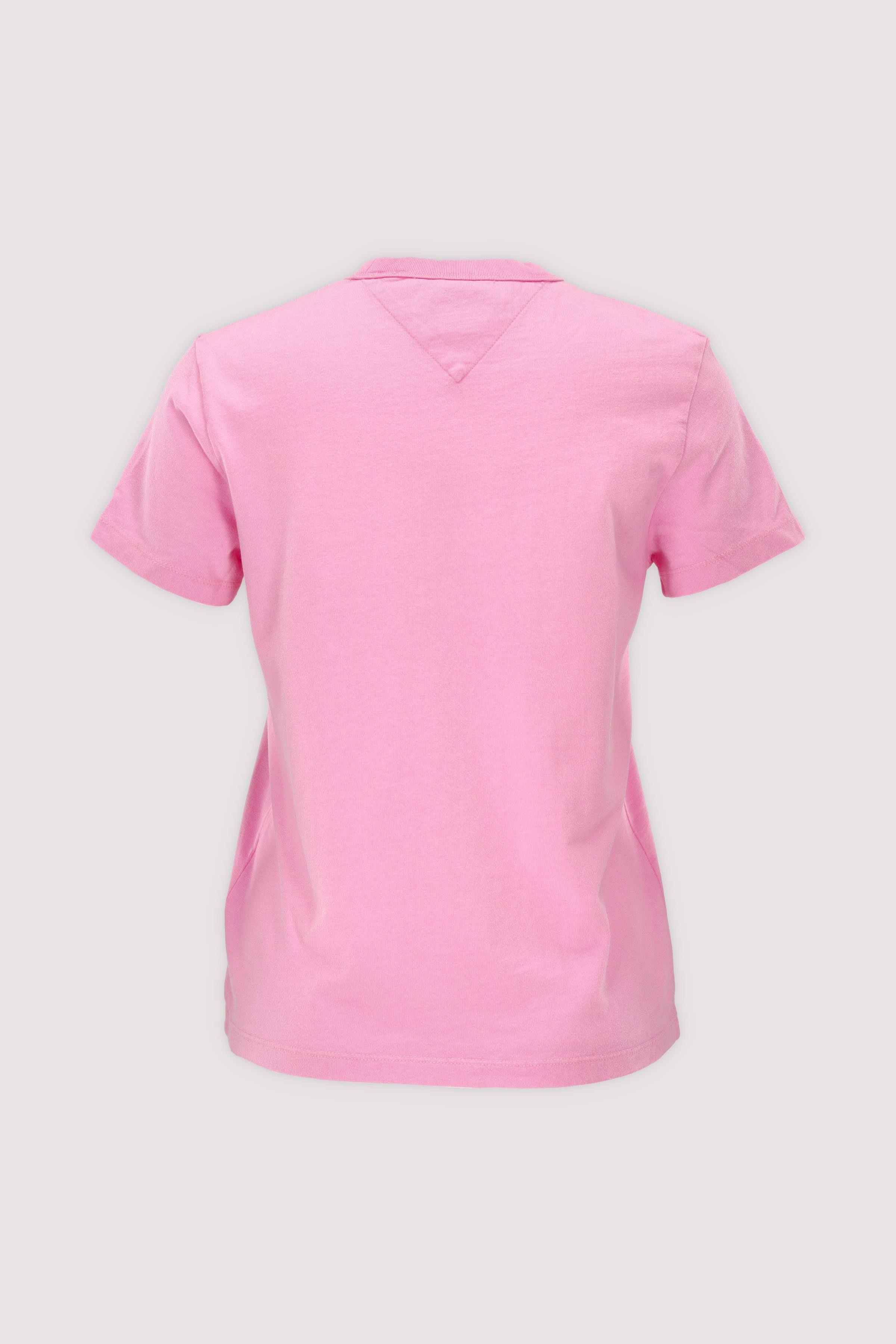 Tommy Hilfiger T-Shirt pink Komfort