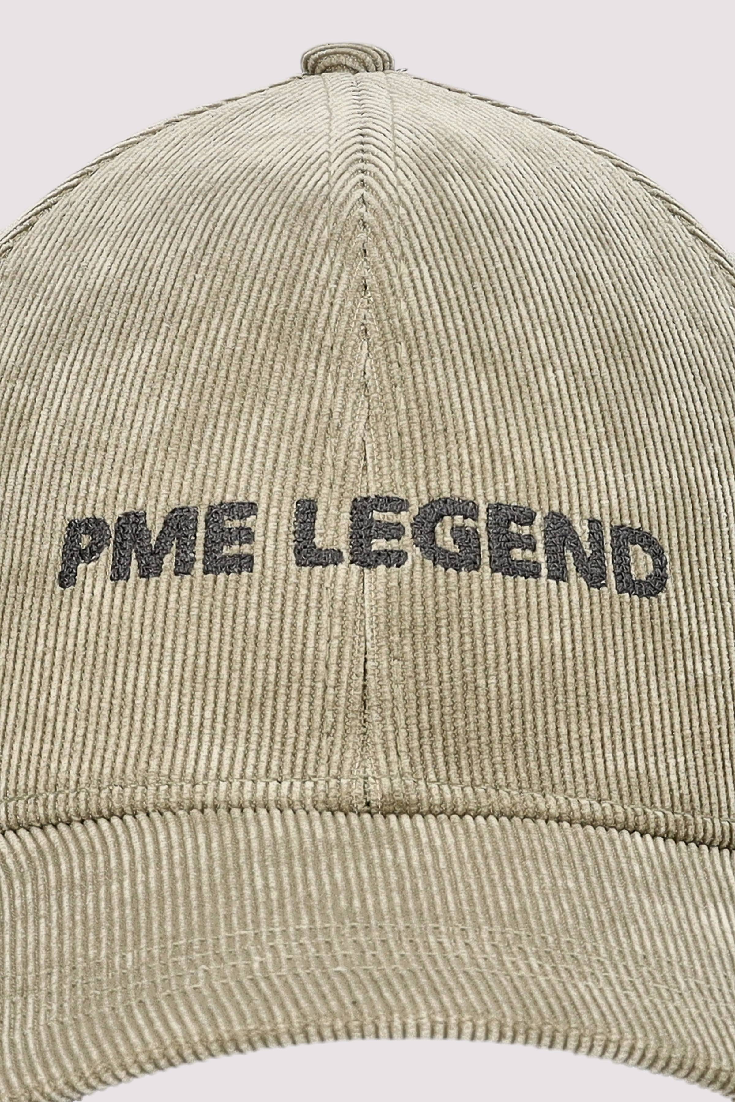 PME Legend Basecap in Grün