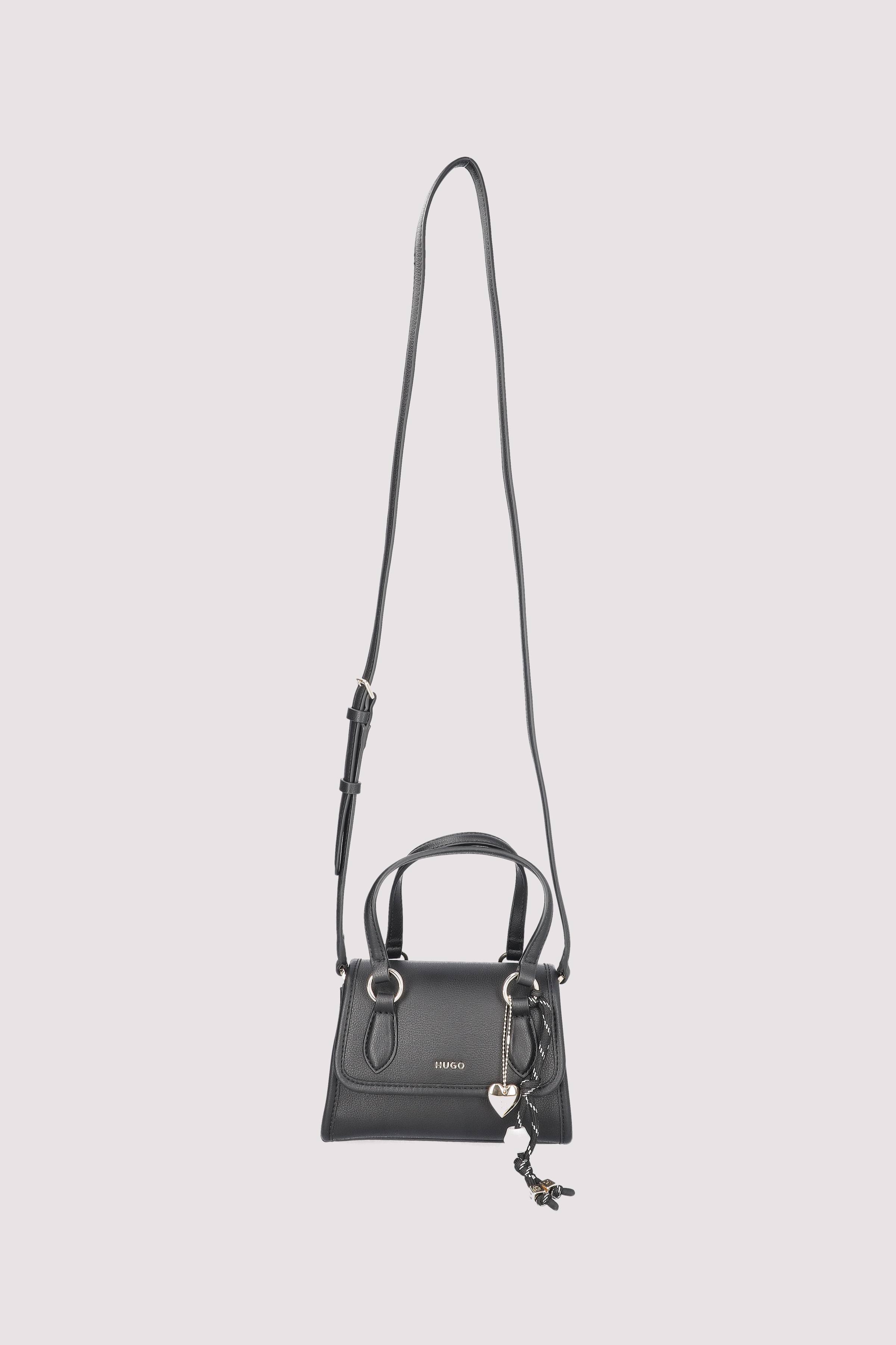 HUGO Damen Handtasche Schwarz urban