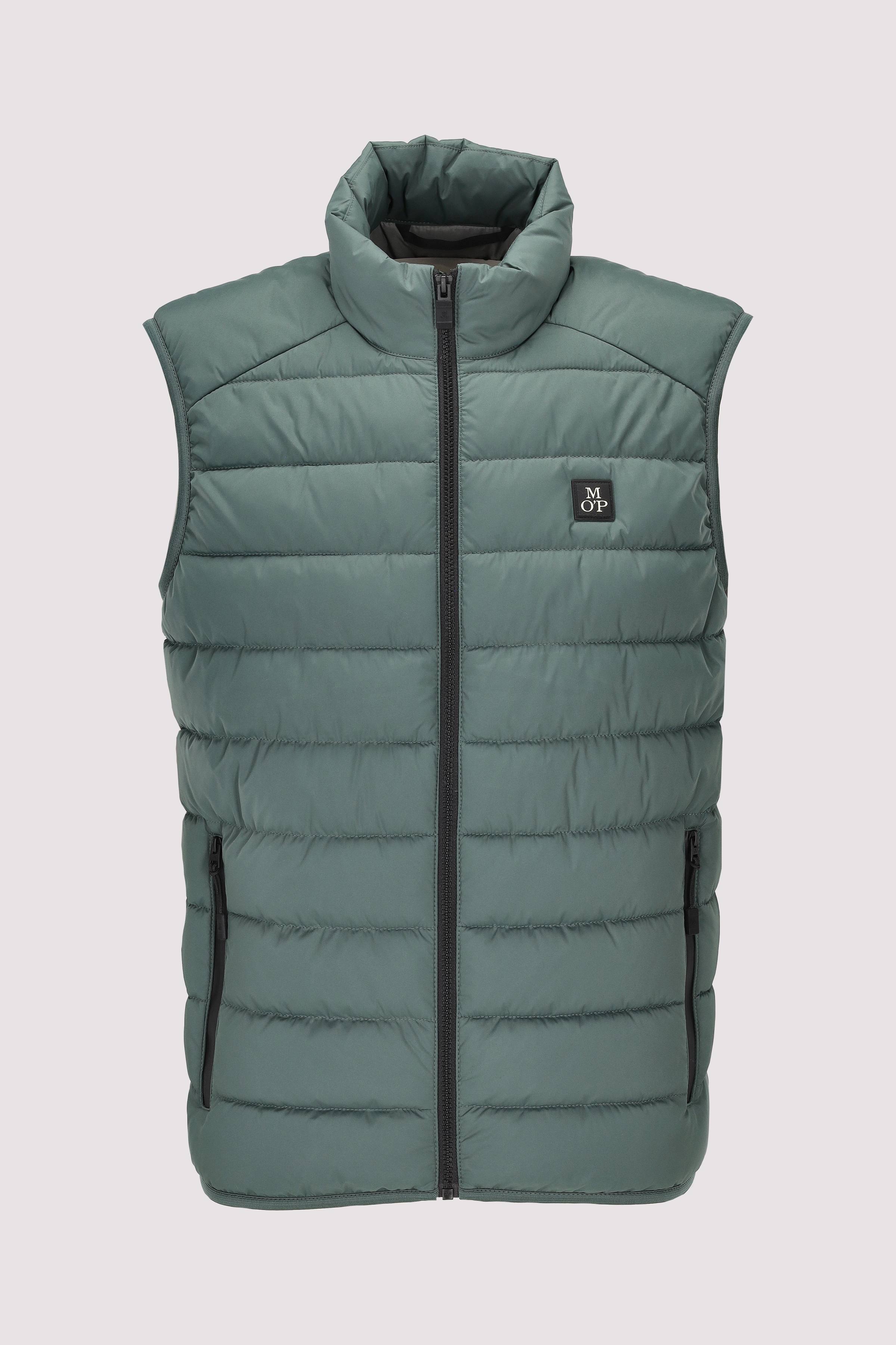 Packable SDND vest