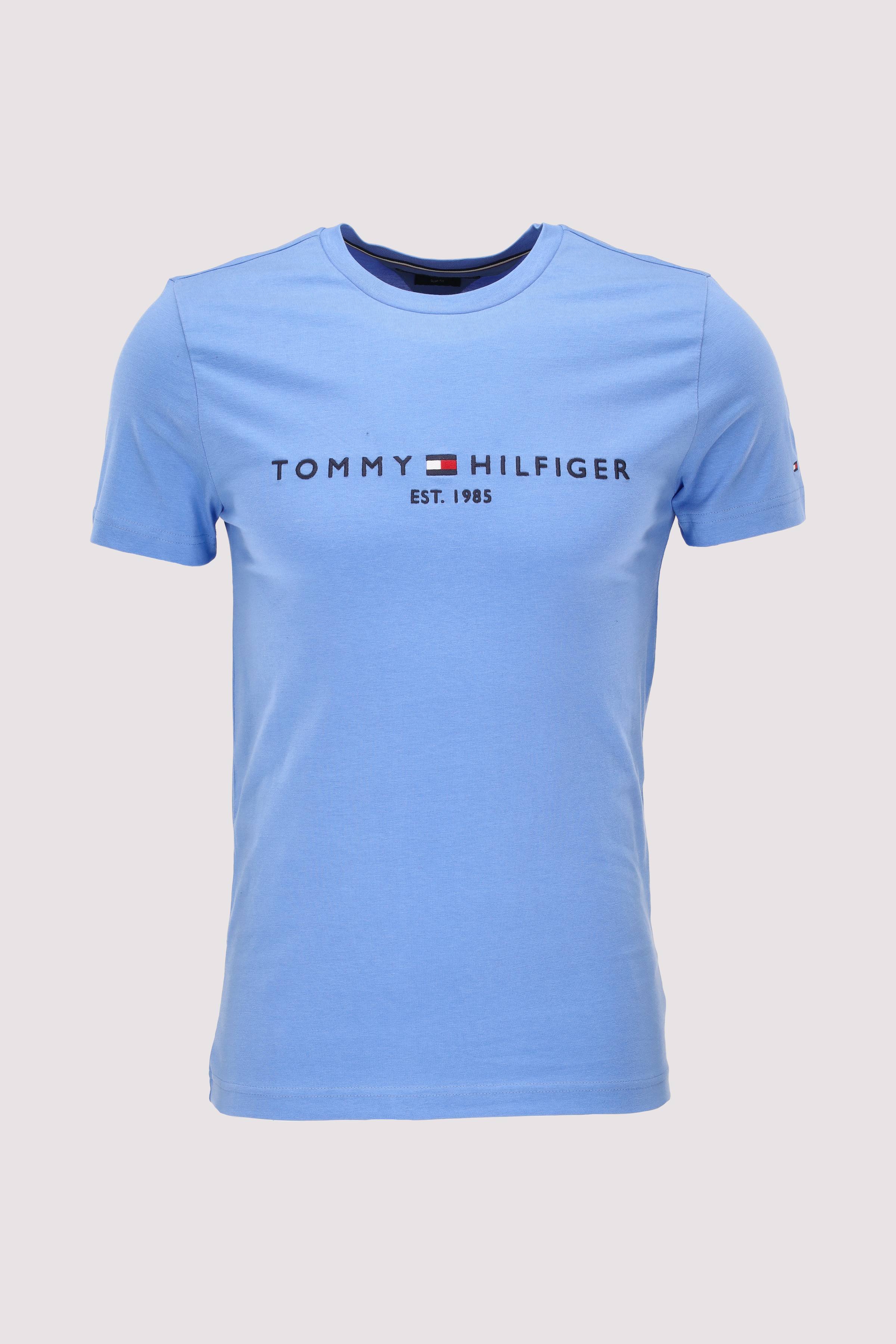 Tommy Hilfiger - TOMMY LOGO TEE