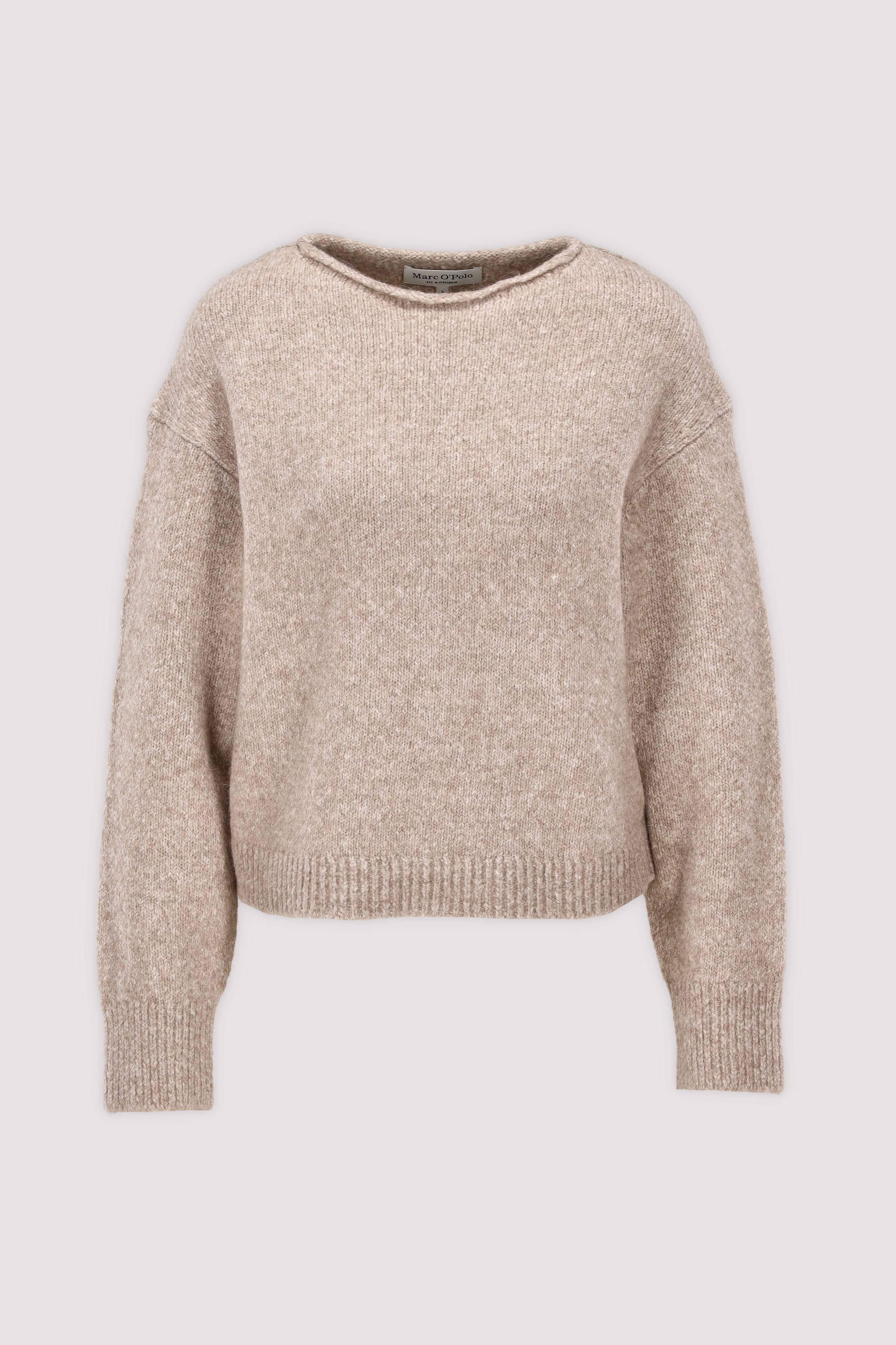 Pullovers, LSL, Boat-Neck