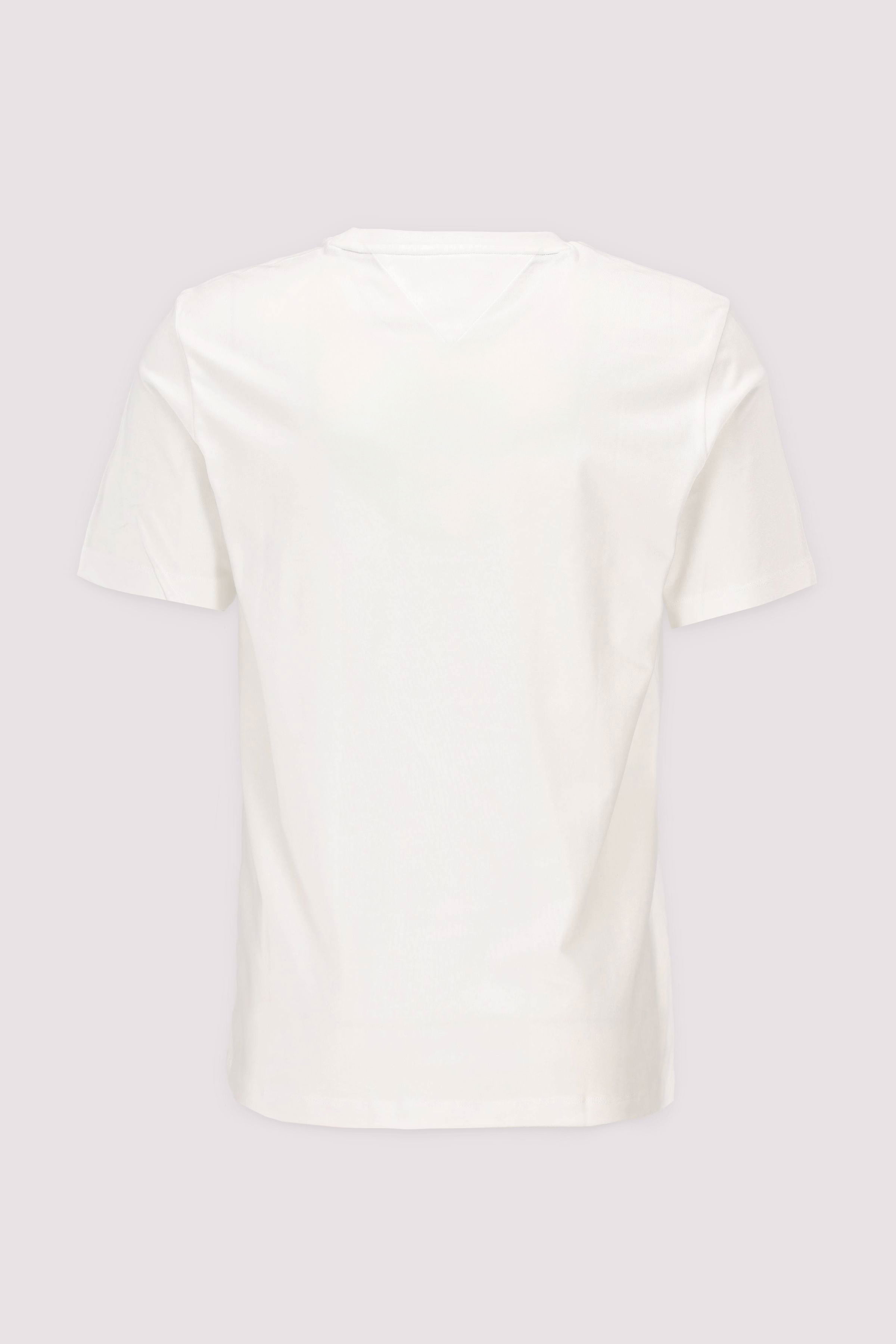 Tommy Hilfiger - ESSENTIAL SOLID POCKET TEE Tommy Hilfiger - ESSENTIAL SOLID POCKET TEE