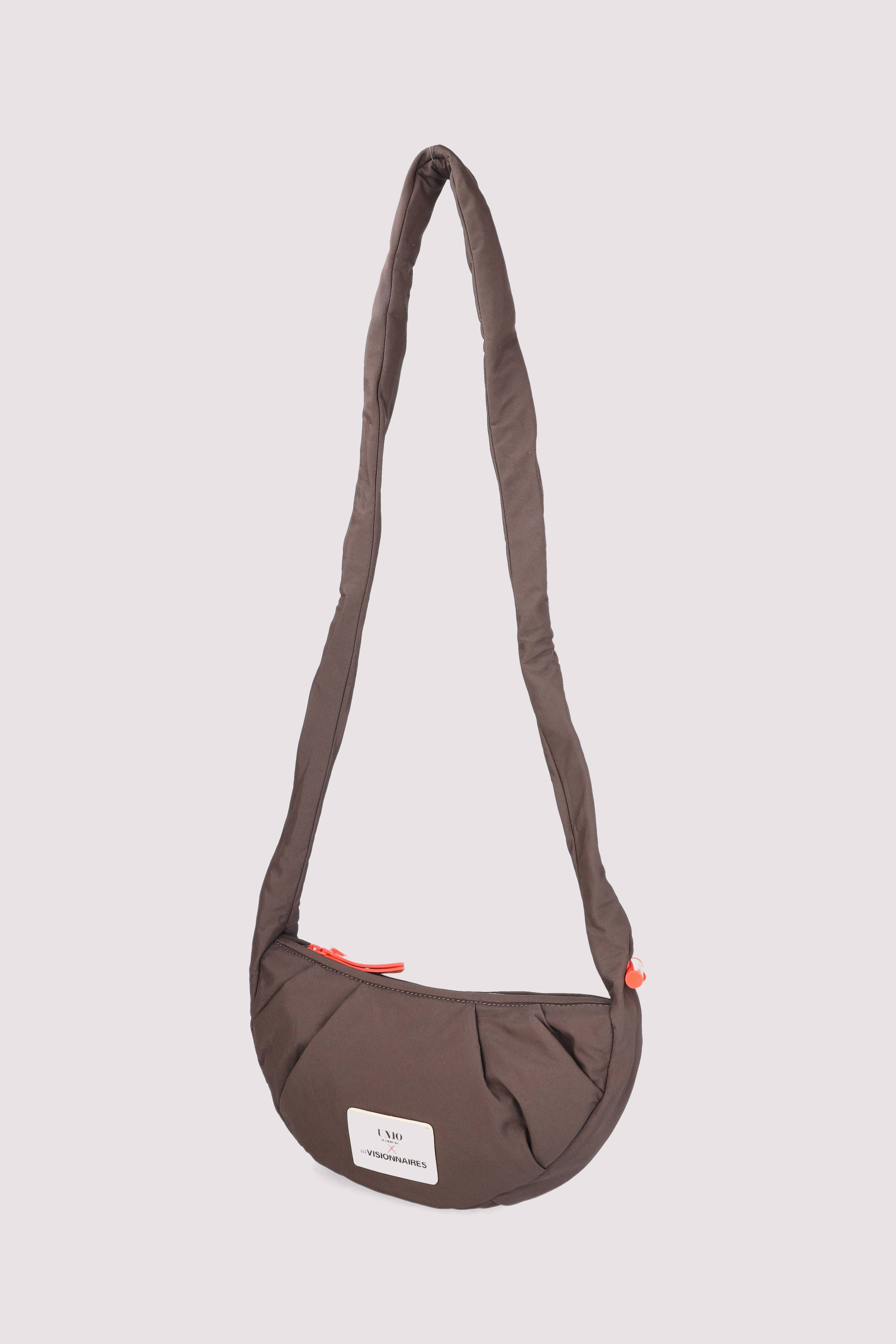 Les Visionnaires - Les Visionnaires Crossbody Bag Braun
