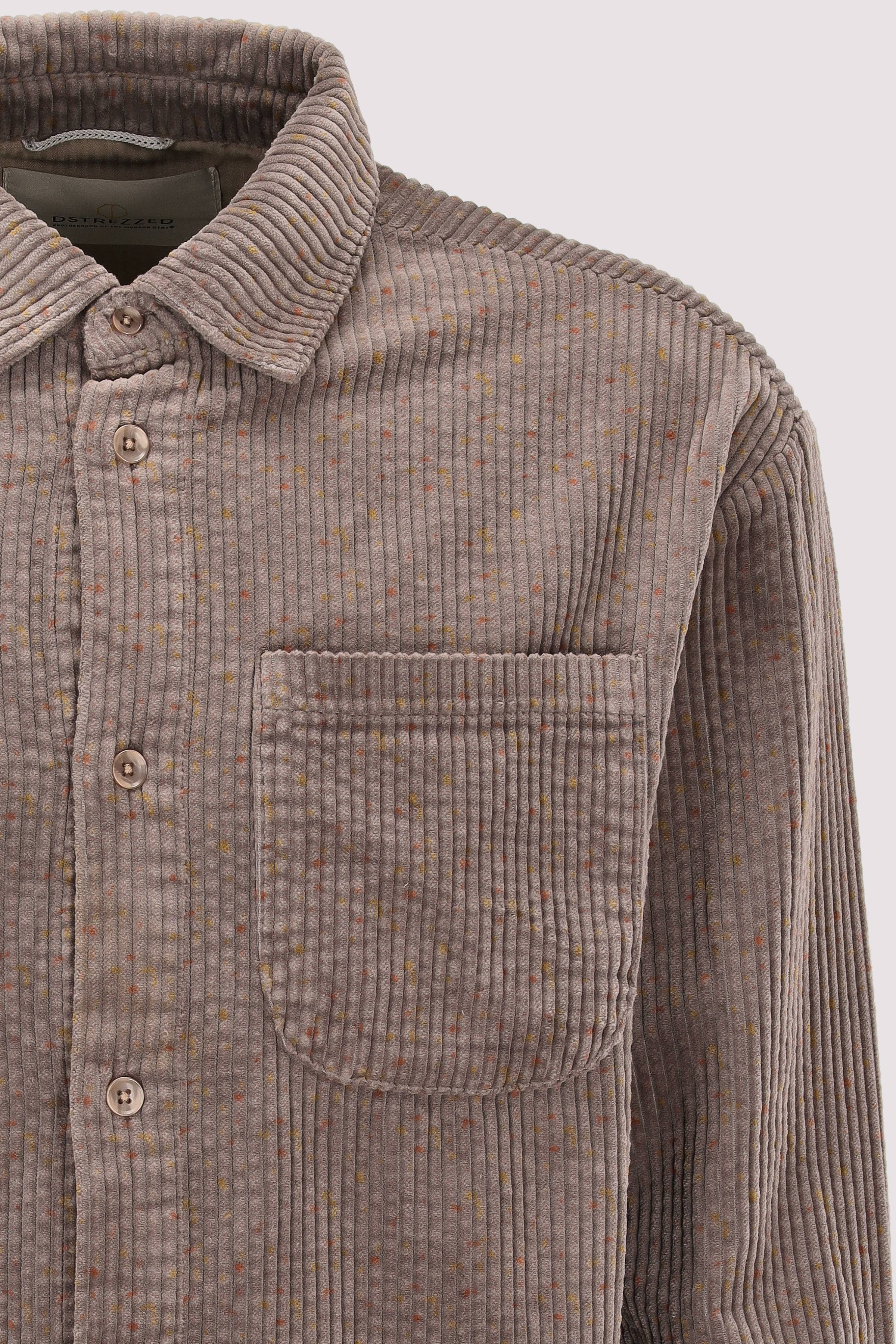 Dstrezzed - Dstrezzed Freizeitmantel vintage sand