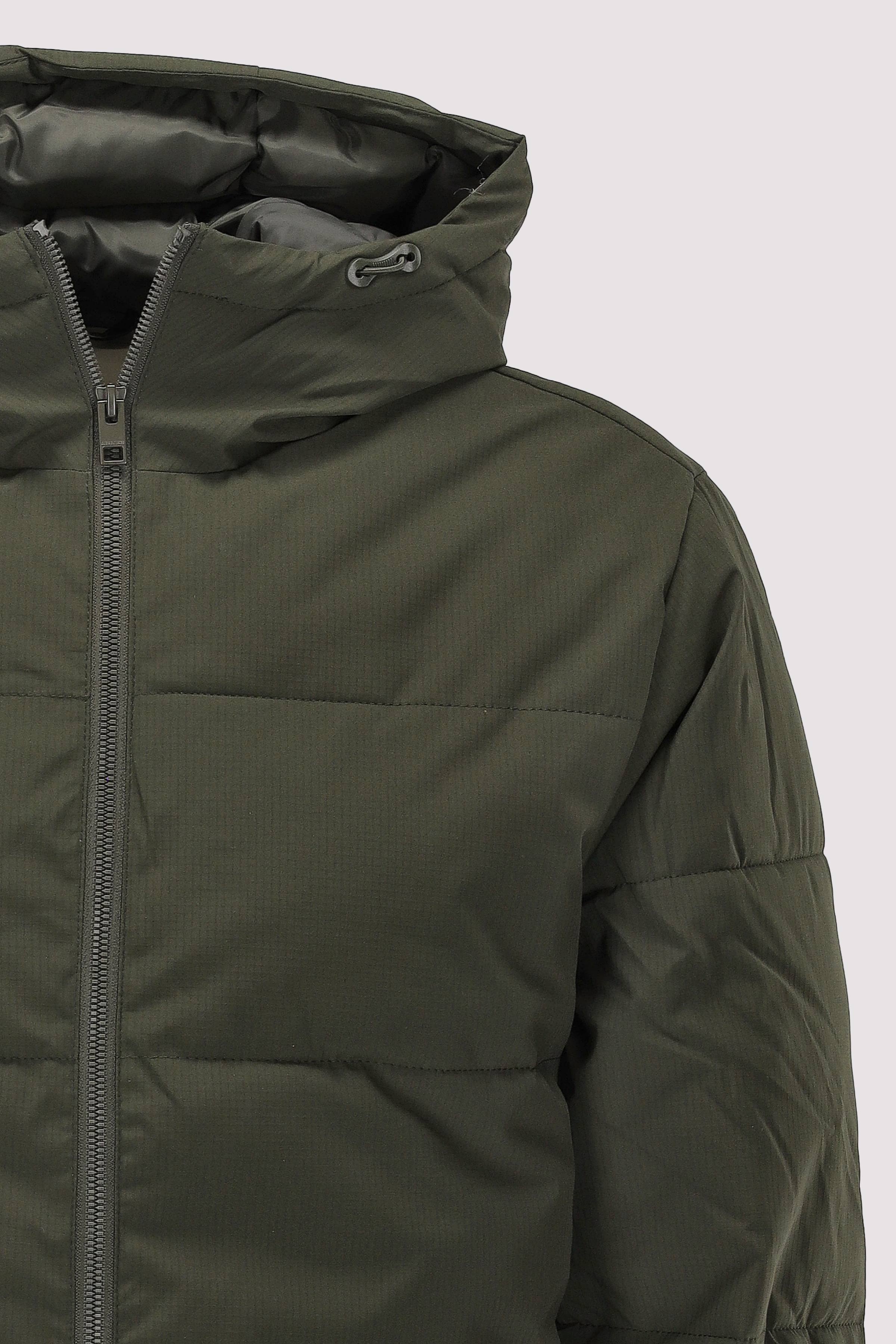Jack and Jones - JJGLOBAL PUFFER JACKET Jack and Jones - JJGLOBAL PUFFER JACKET
