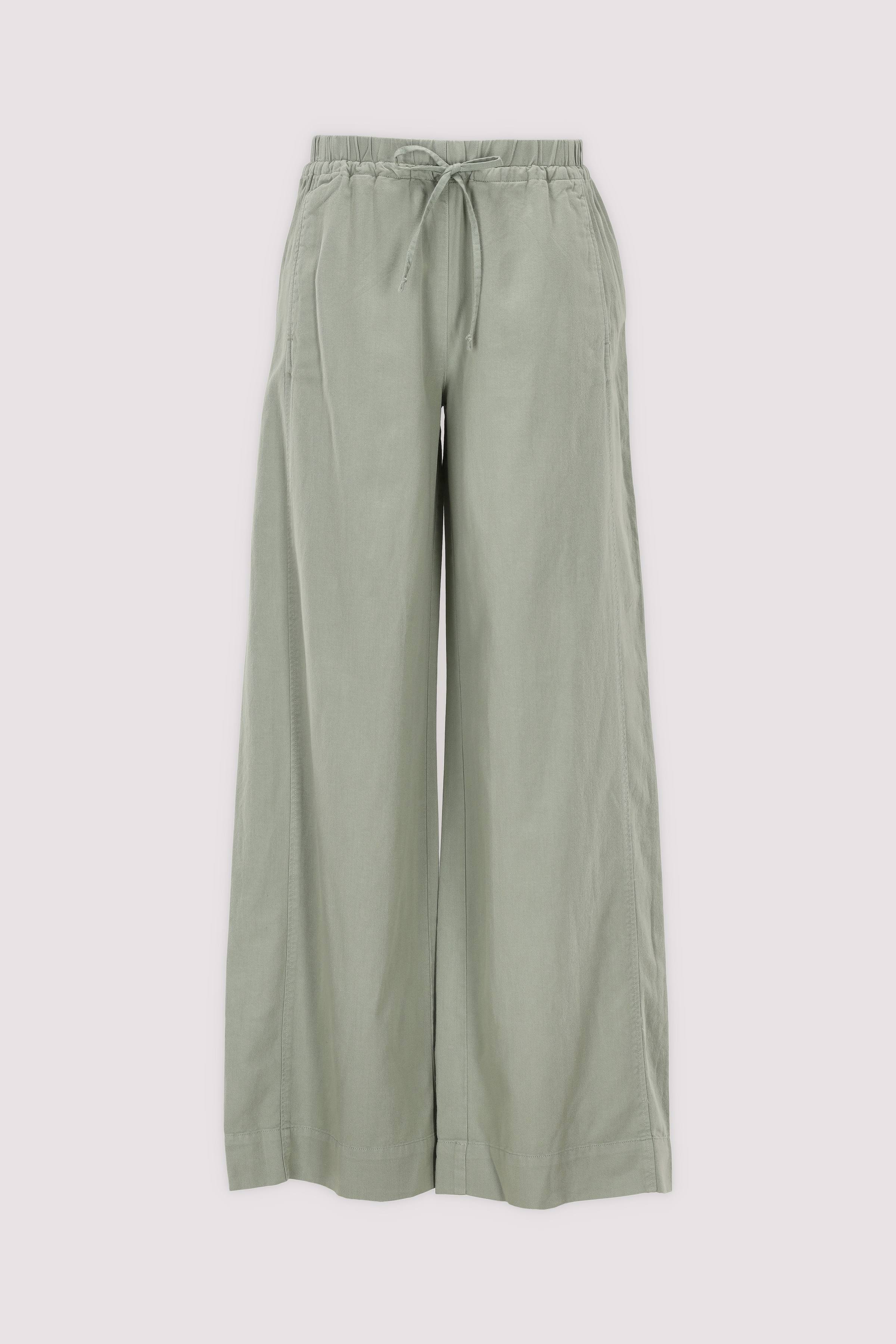 Marc O'Polo Hose Salbeigrün