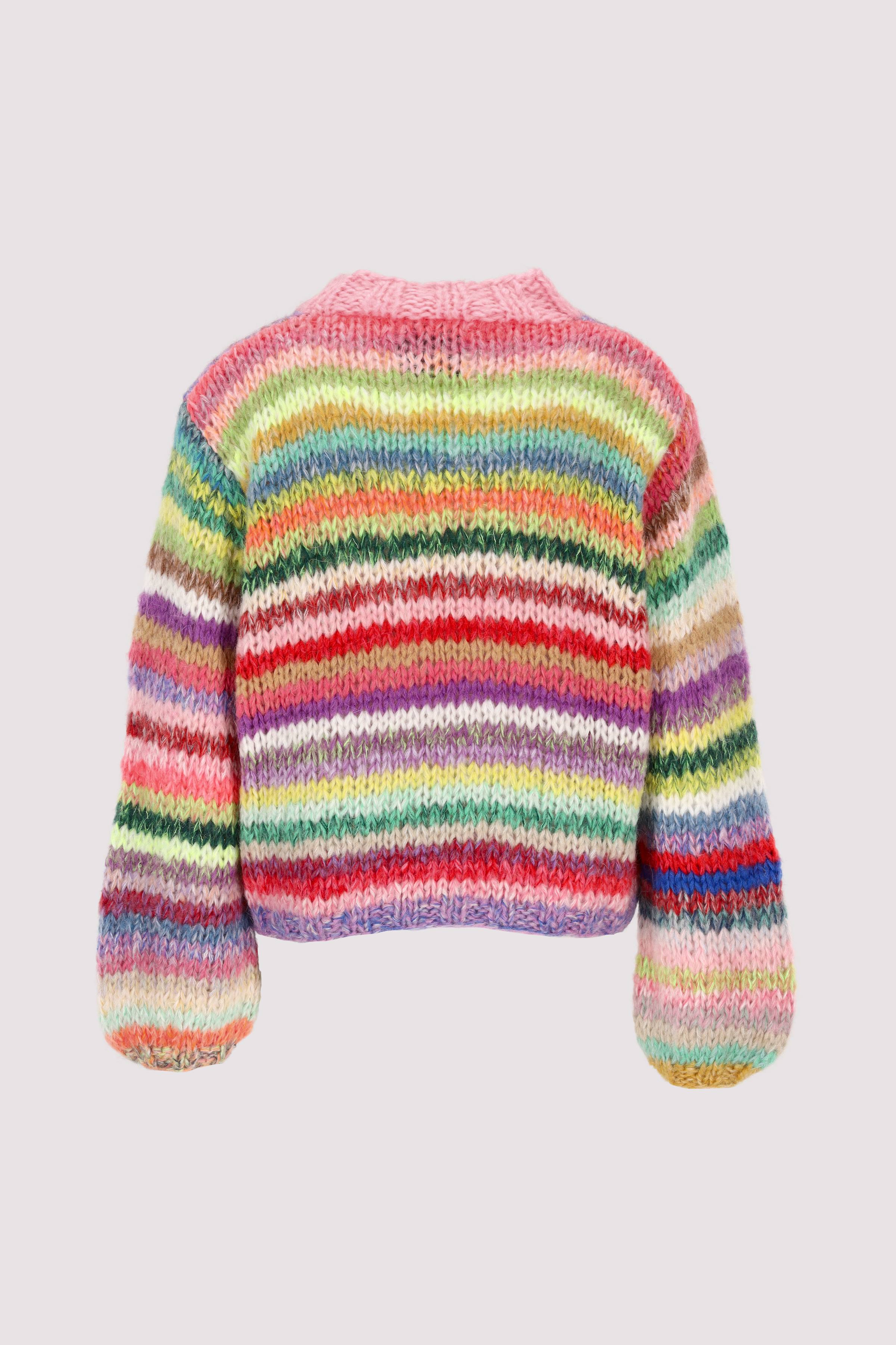 Dawn X Dare Pullover bunt
