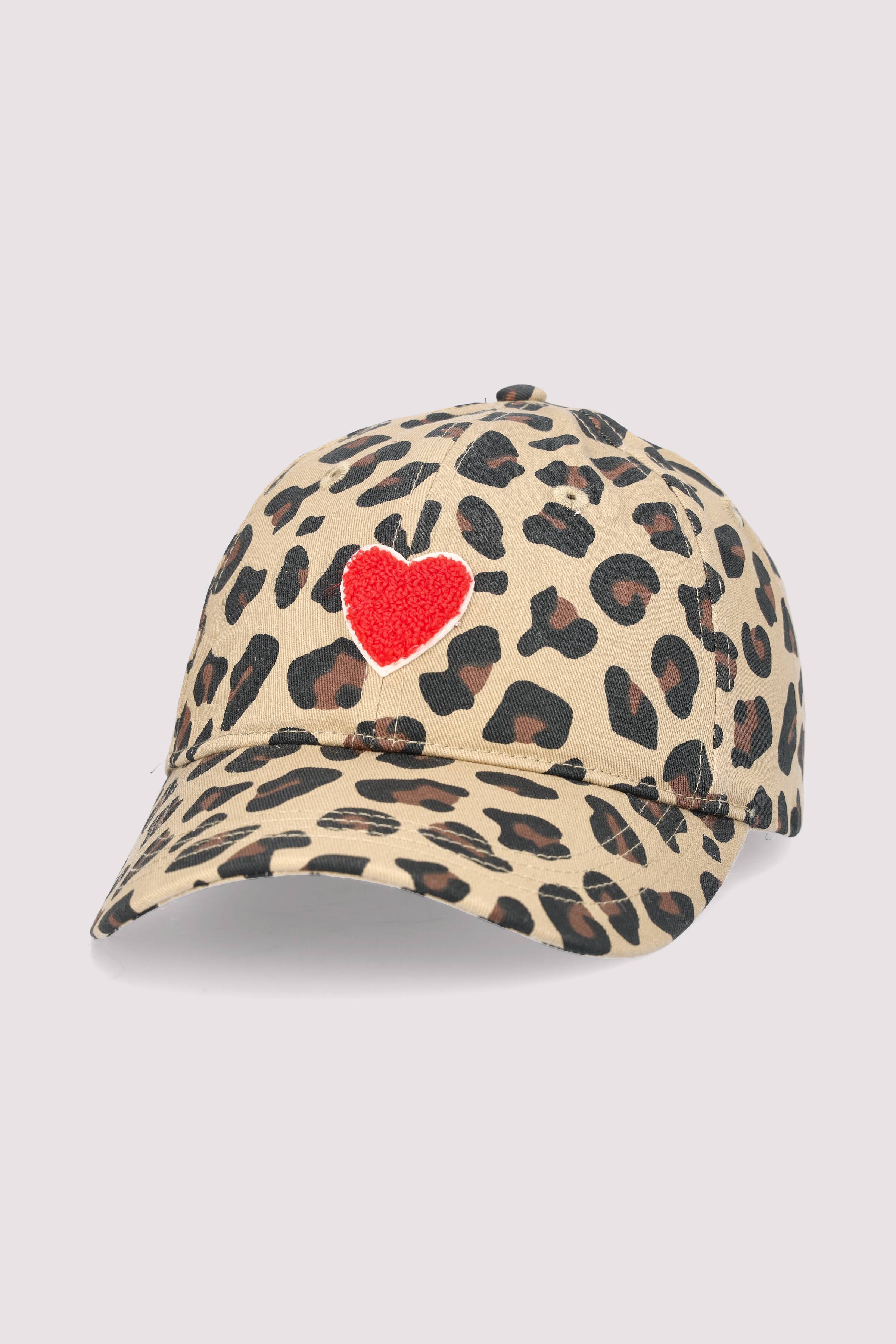 Cap Kobe Heart