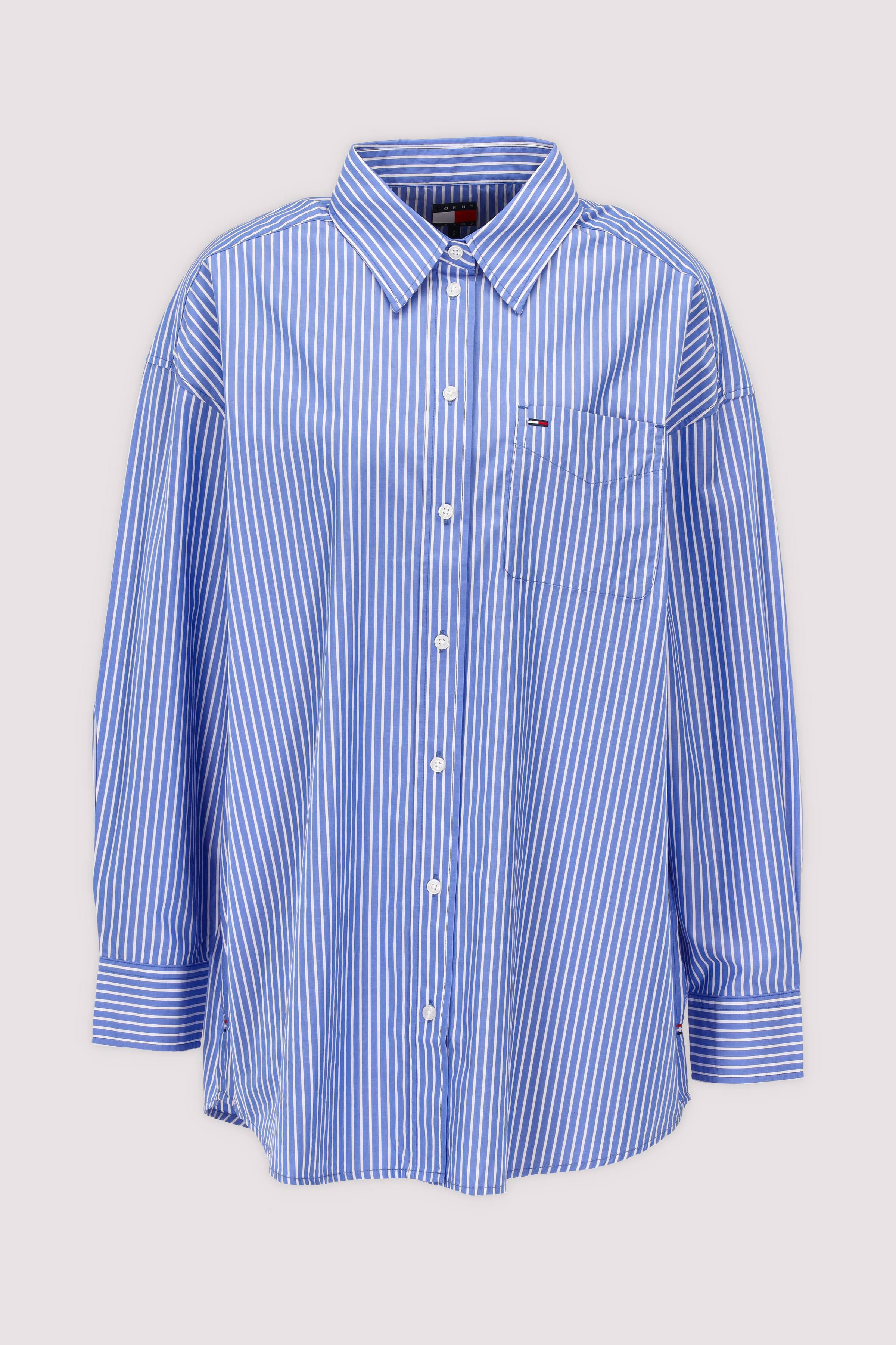 TJW OVS ESSENTIAL SHIRT EXT