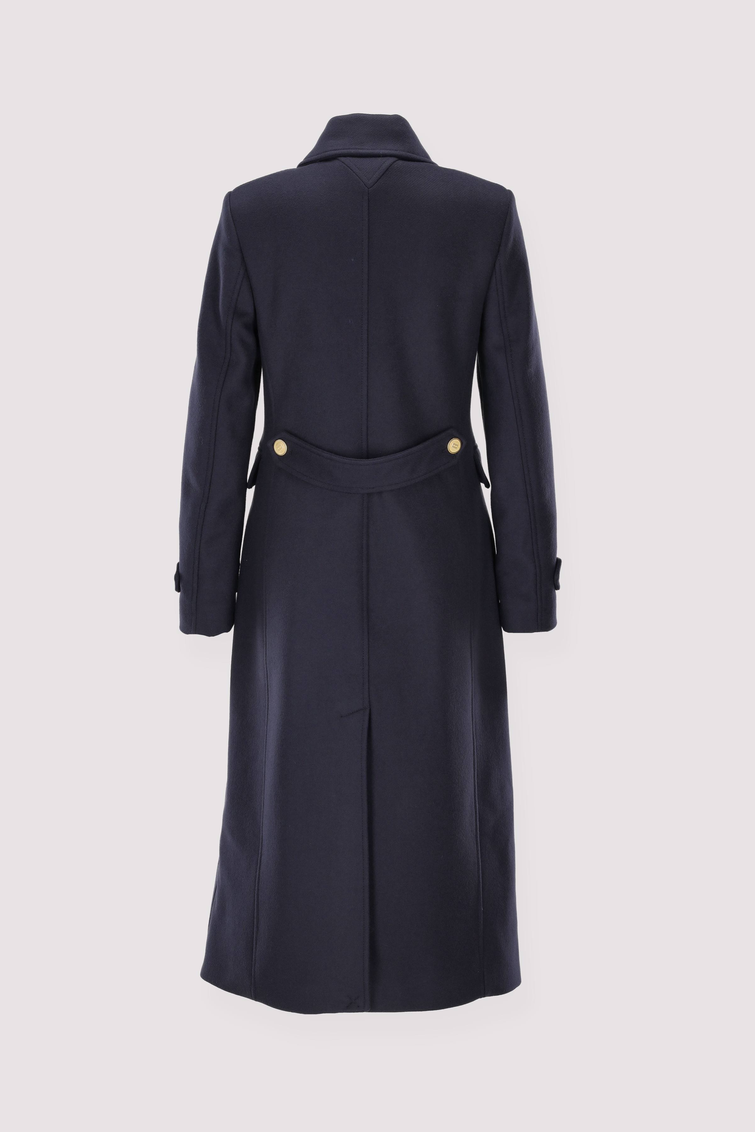 Tommy Hilfiger Damenmantel in Blau