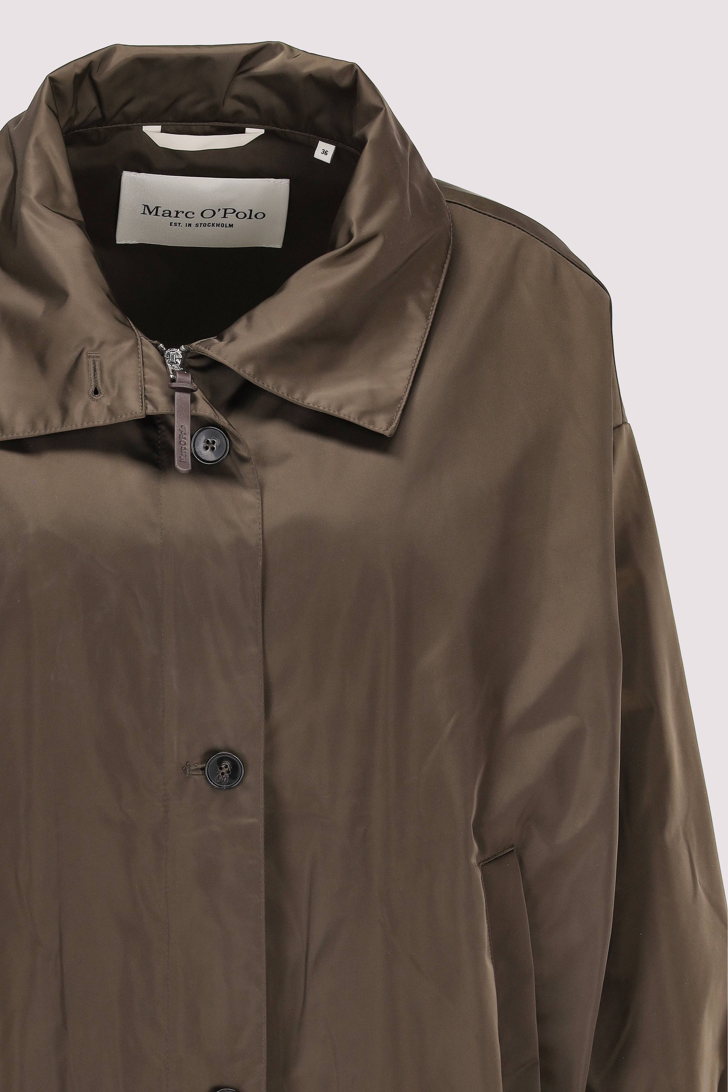Marc O Polo Casual - Marc O'Polo Jacke Mossy earth