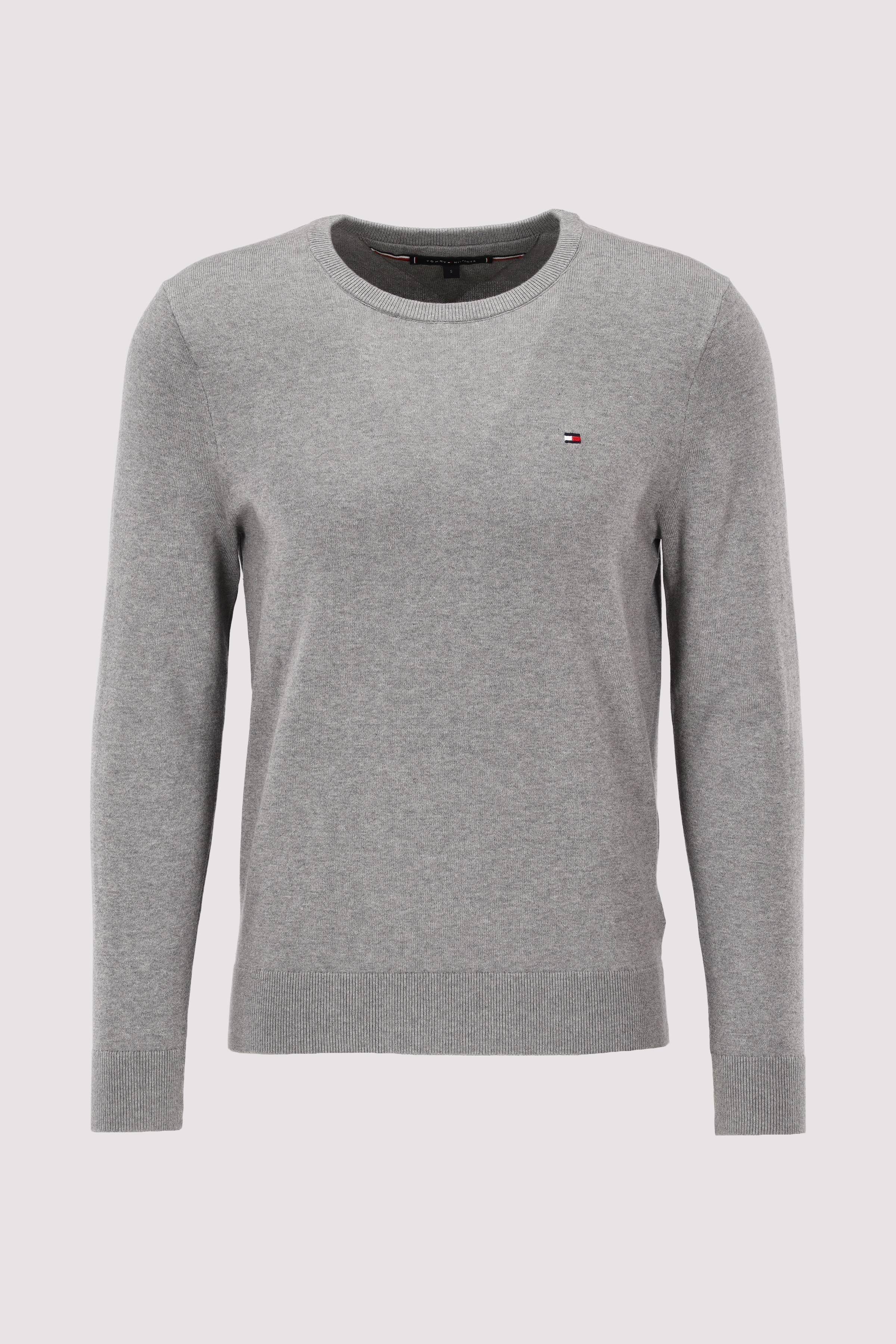 Tommy Hilfiger - CORE ESSENTIAL COTTON CREW NEC Tommy Hilfiger - CORE ESSENTIAL COTTON CREW NEC