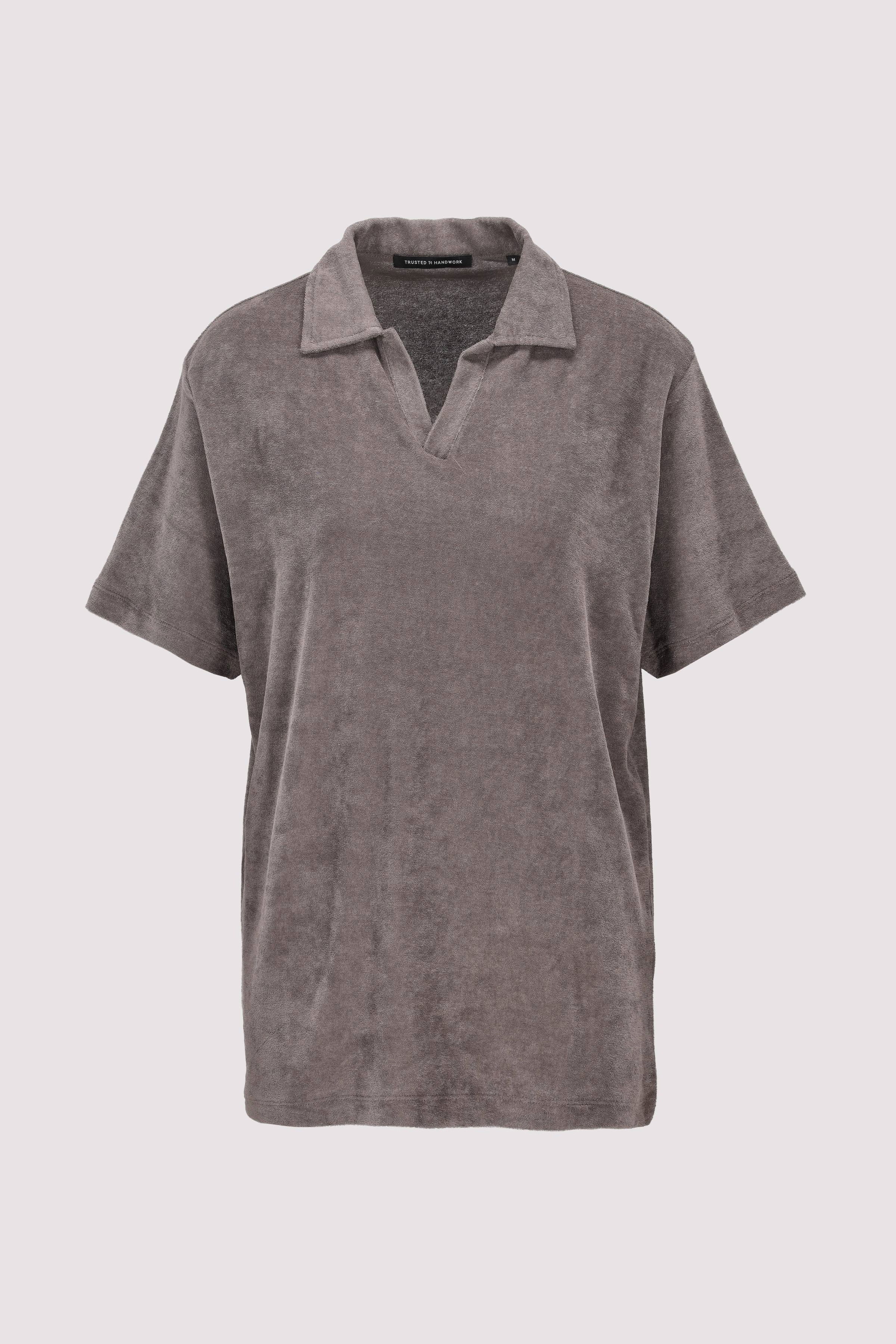 Trusted Handwork - T-shirt Frottee Trusted Handwork - T-shirt Frottee
